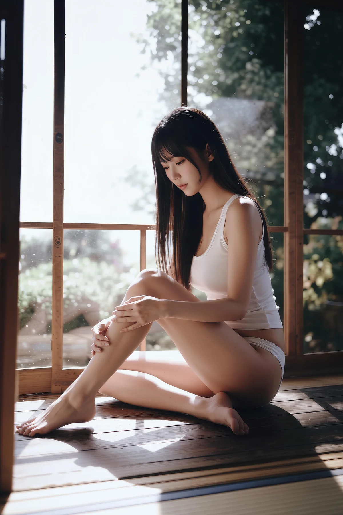 AIG  No.331 芭喜mila翘臀玉体 - 60