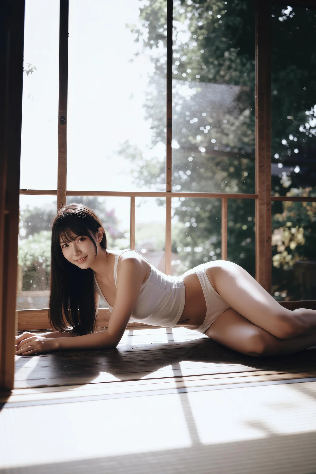 AIG  No.331 芭喜mila翘臀玉体 - 67