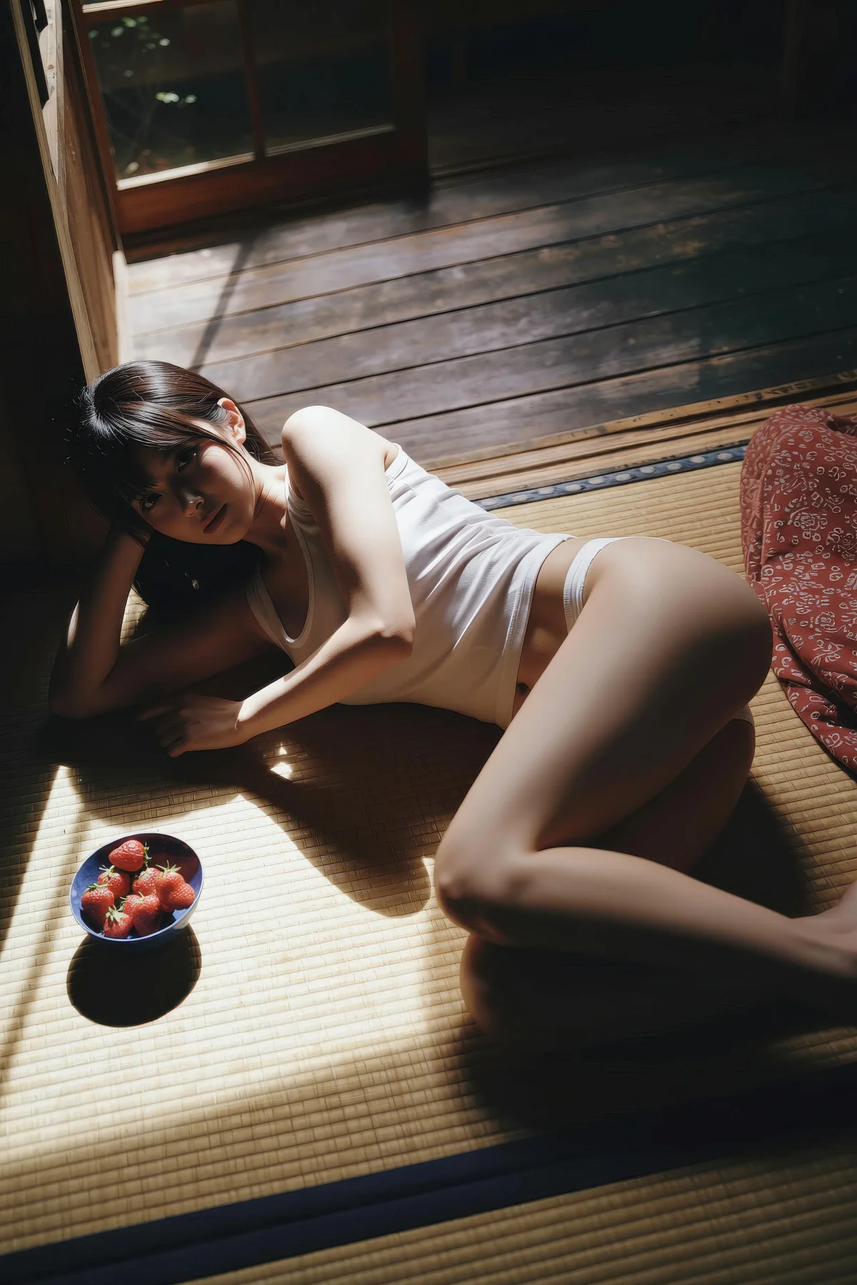 AIG  No.331 芭喜mila翘臀玉体 - 89