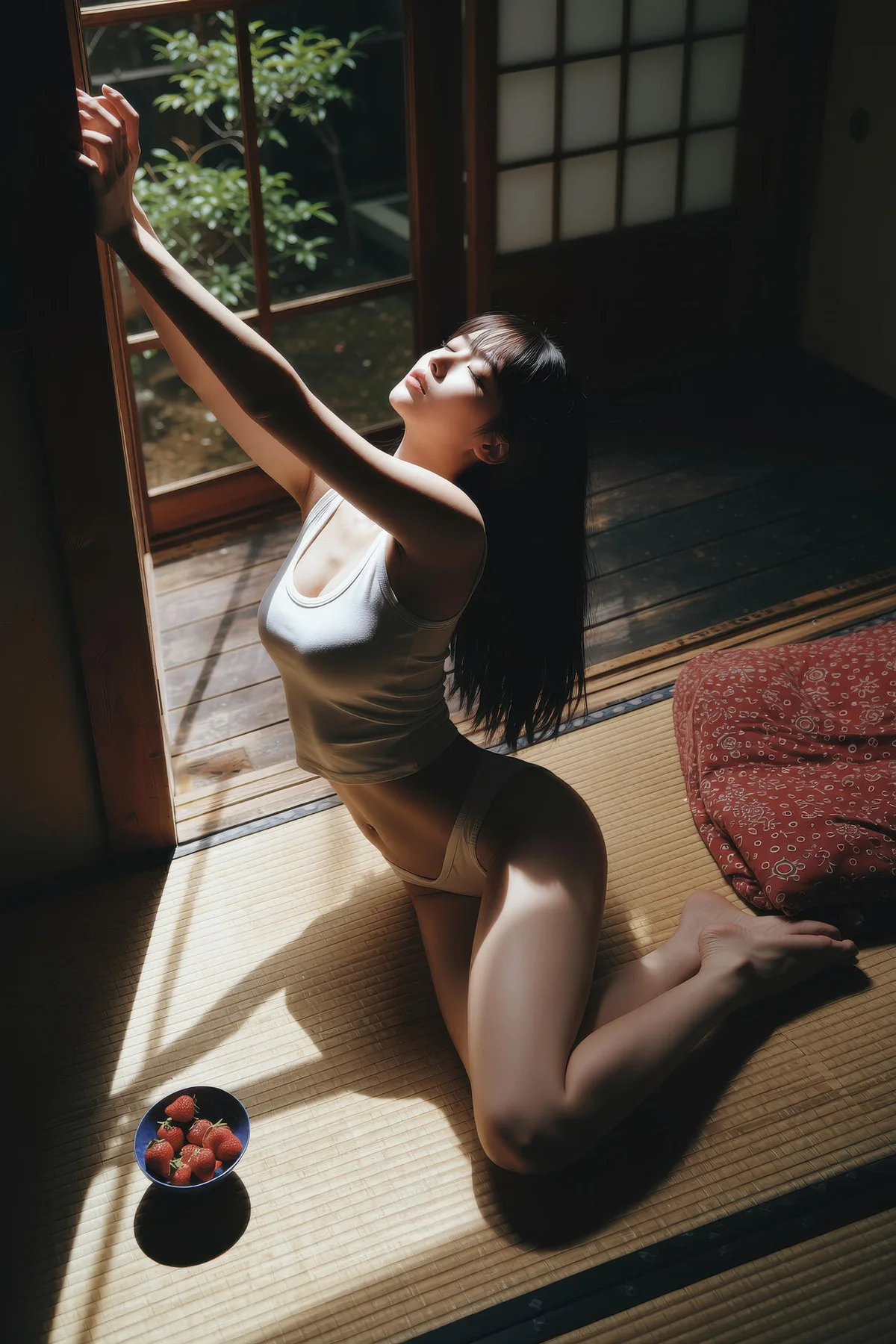AIG  No.331 芭喜mila翘臀玉体 - 92