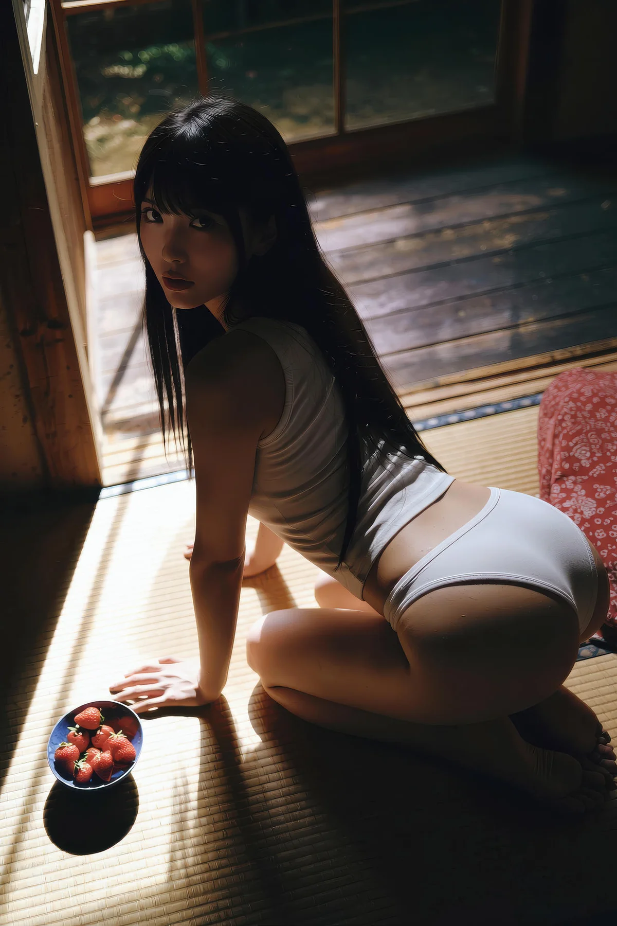 AIG  No.331 芭喜mila翘臀玉体 - 94