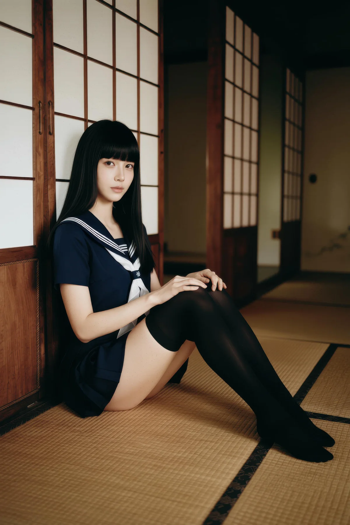 AIG  No.333 九歌lina制服jk写真 - 15