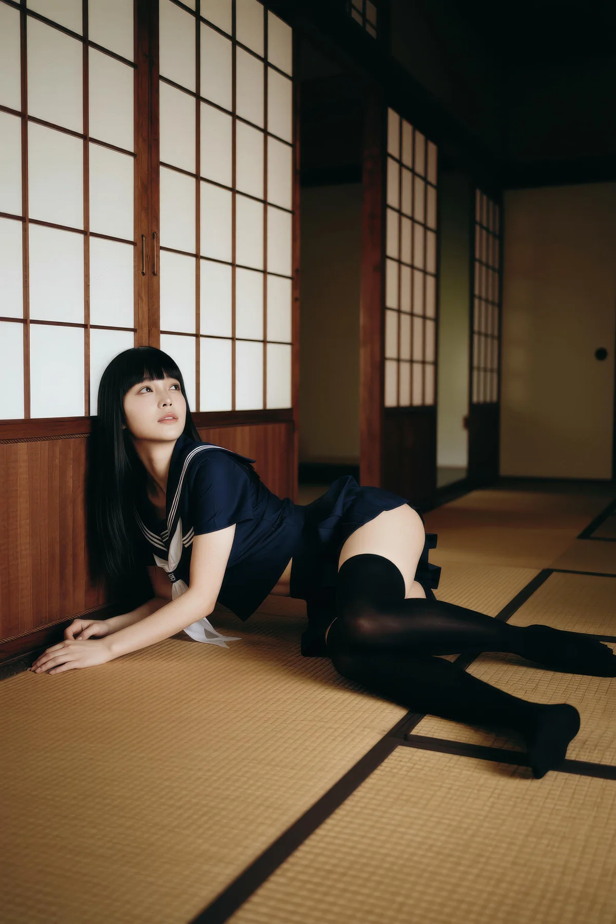 AIG  No.333 九歌lina制服jk写真 - 18