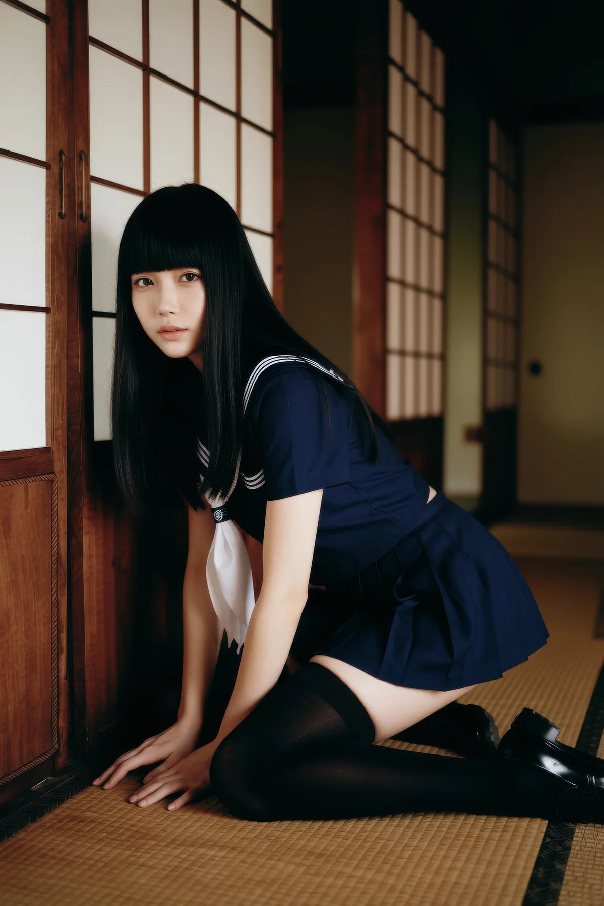 AIG  No.333 九歌lina制服jk写真 - 20