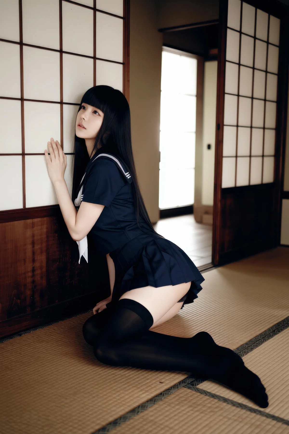 AIG  No.333 九歌lina制服jk写真 - 31