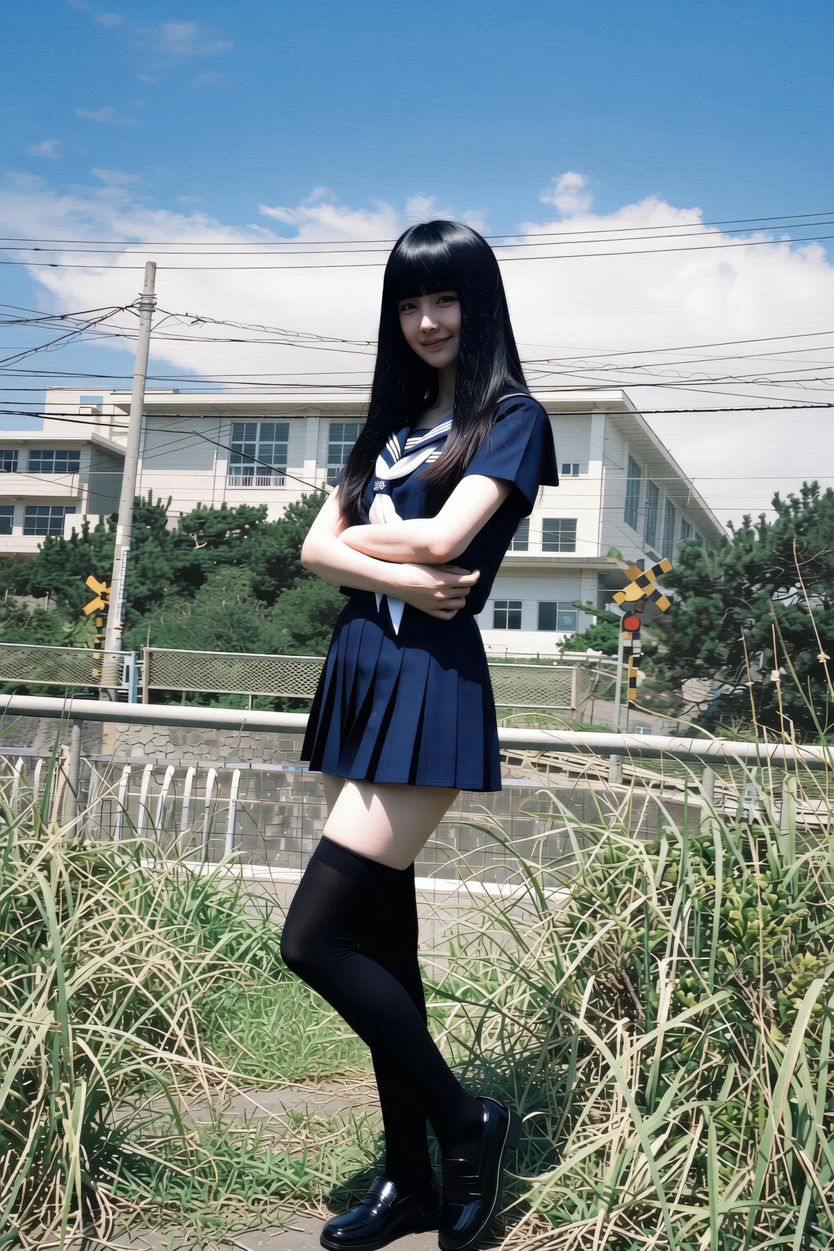 AIG  No.333 九歌lina制服jk写真 - 44