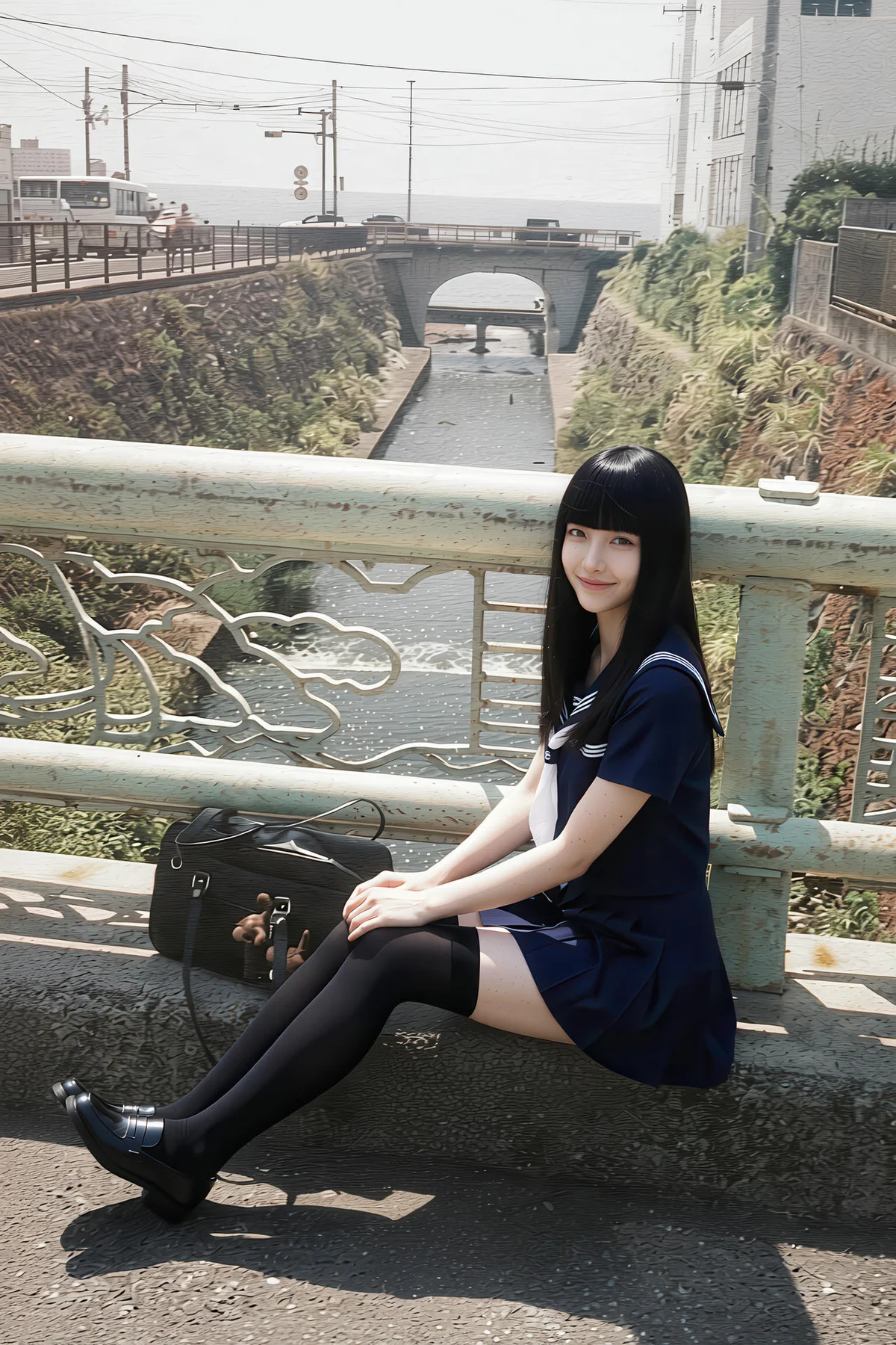 AIG  No.333 九歌lina制服jk写真 - 47
