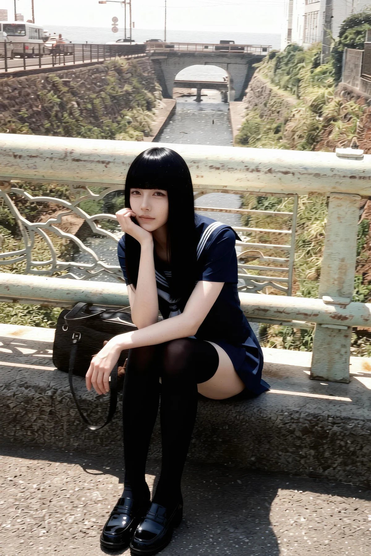 AIG  No.333 九歌lina制服jk写真 - 48