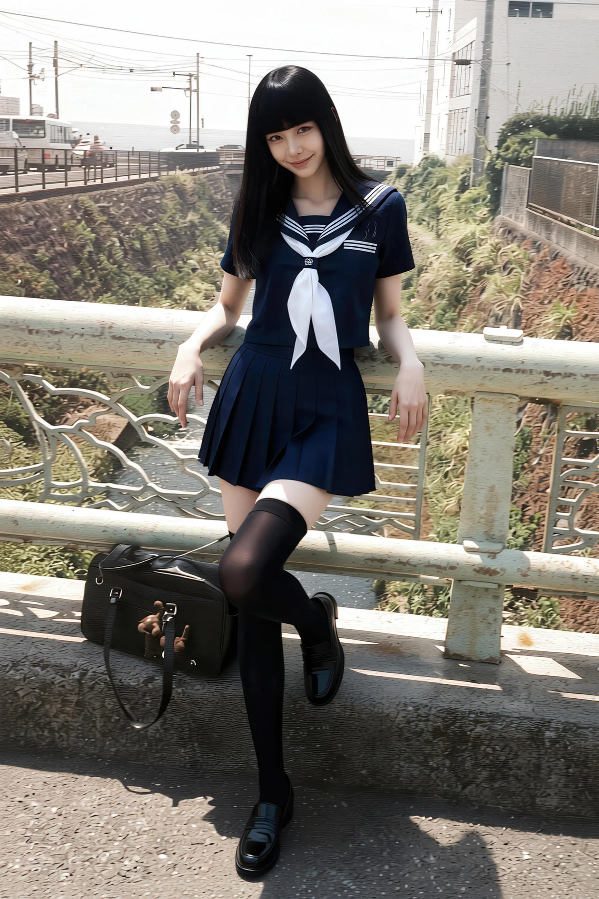 AIG  No.333 九歌lina制服jk写真 - 50
