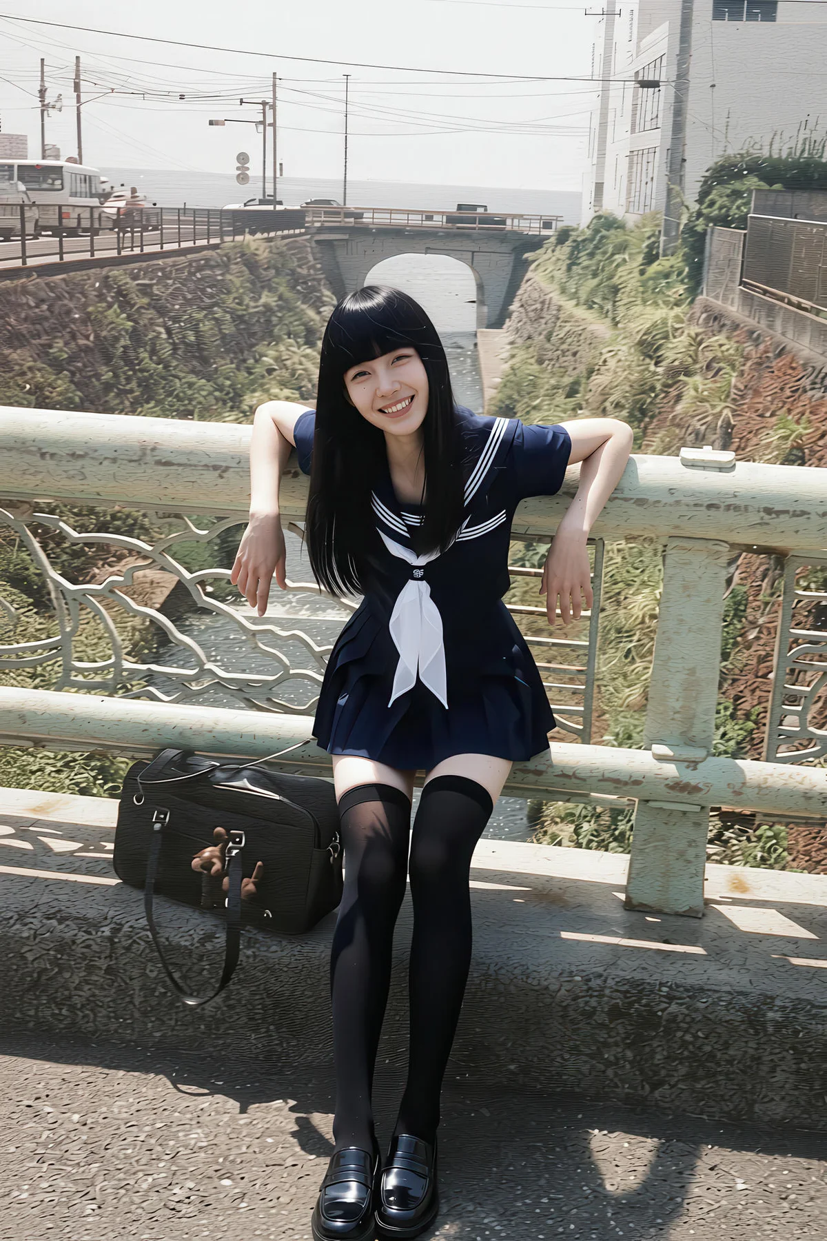 AIG  No.333 九歌lina制服jk写真 - 51