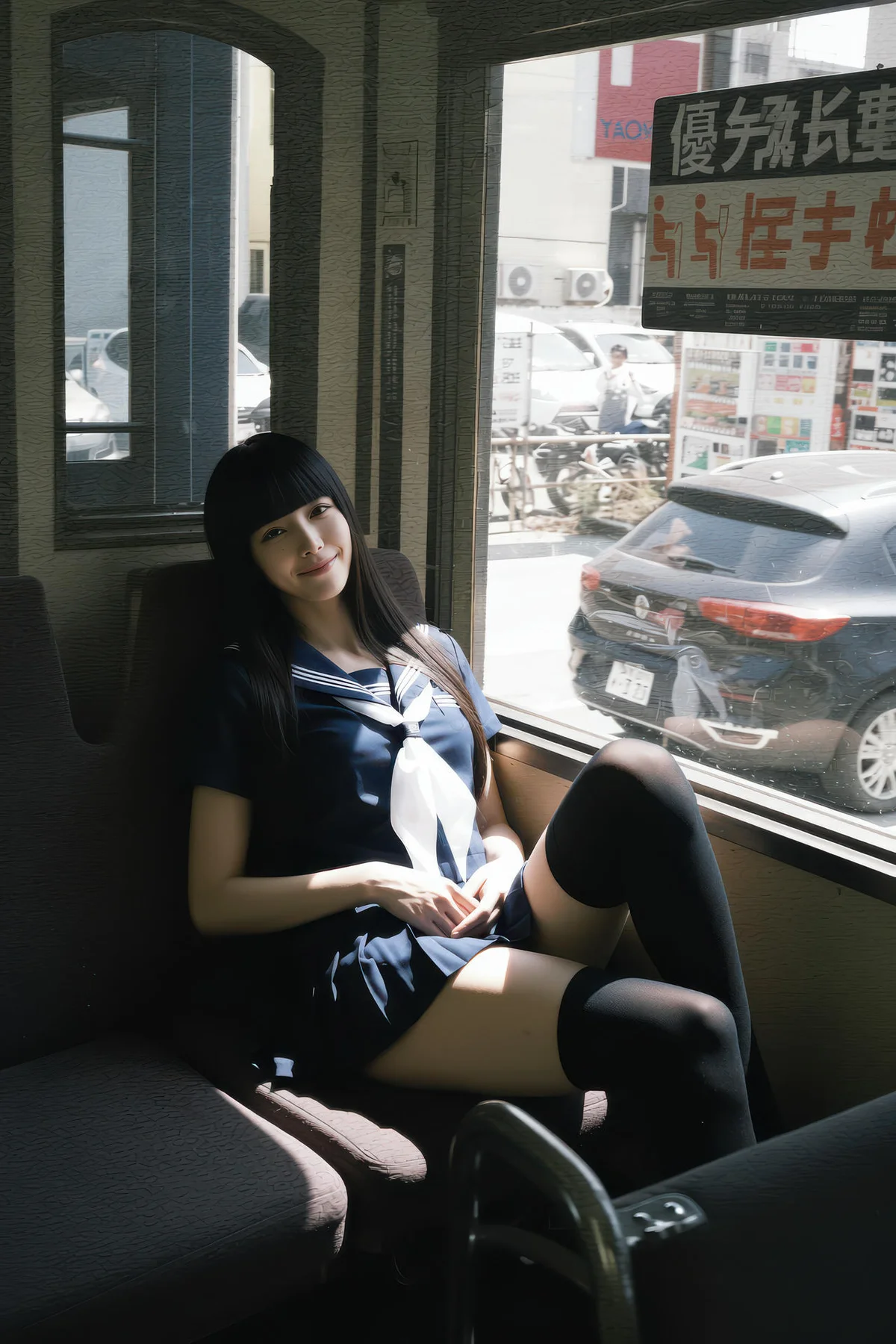 AIG  No.333 九歌lina制服jk写真 - 54
