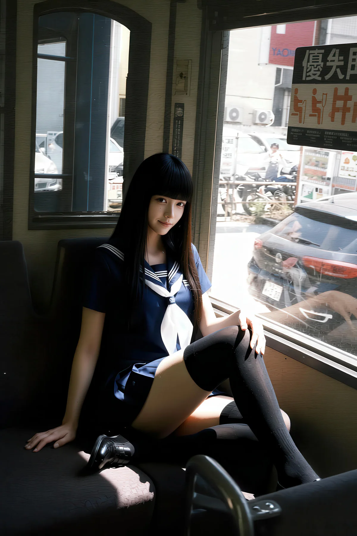 AIG  No.333 九歌lina制服jk写真 - 56
