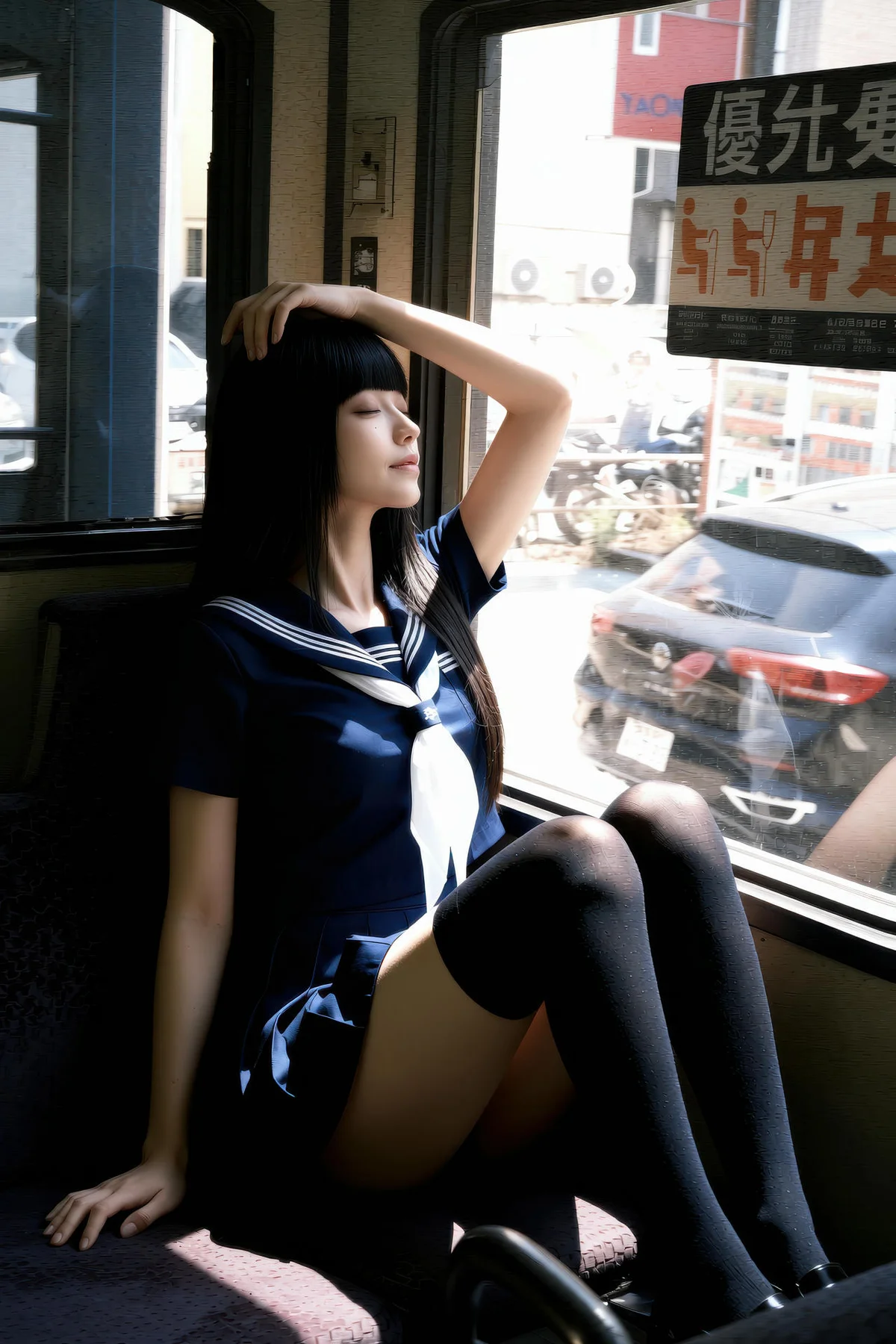 AIG  No.333 九歌lina制服jk写真 - 57