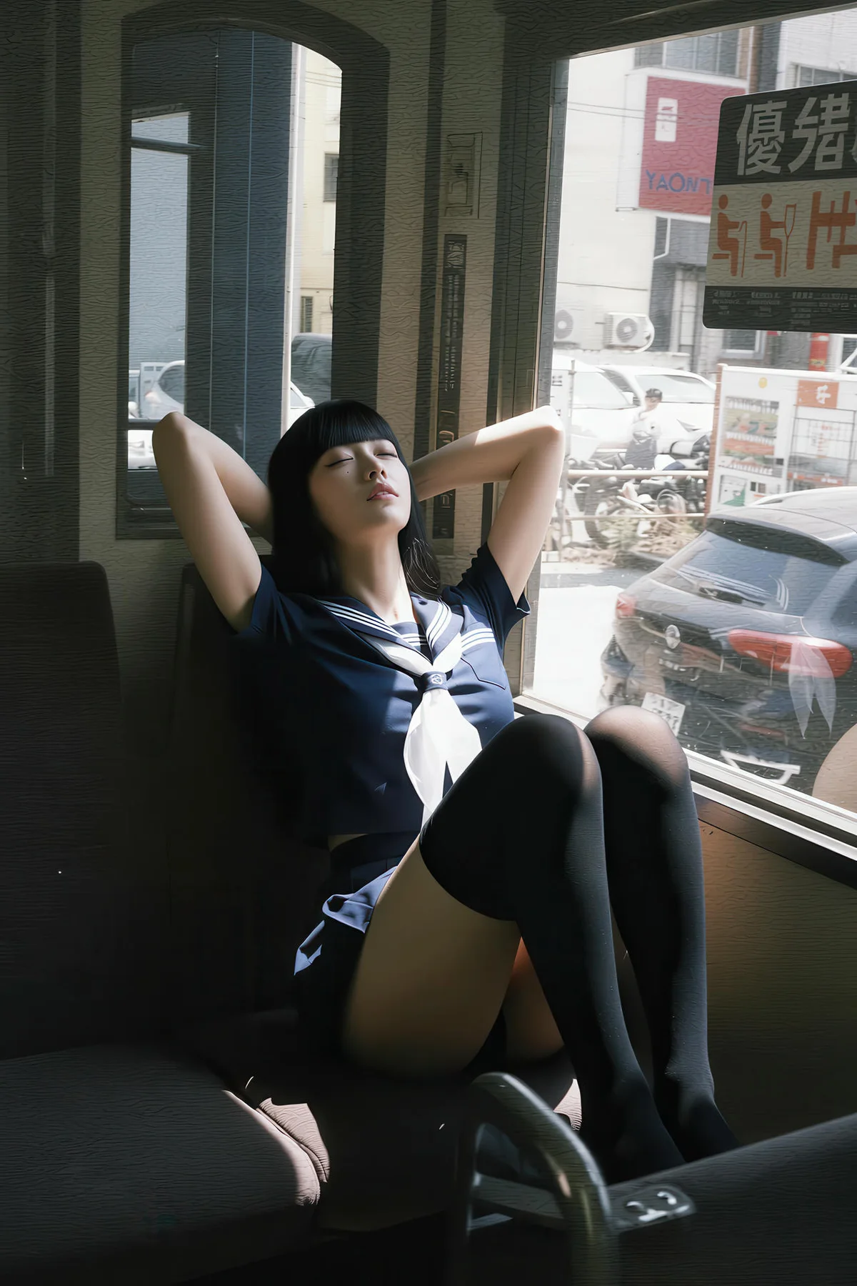 AIG  No.333 九歌lina制服jk写真 - 59