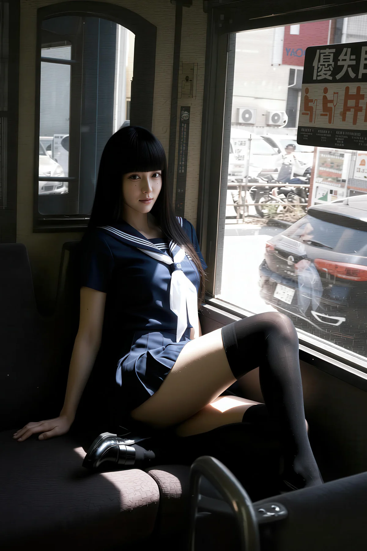 AIG  No.333 九歌lina制服jk写真 - 63