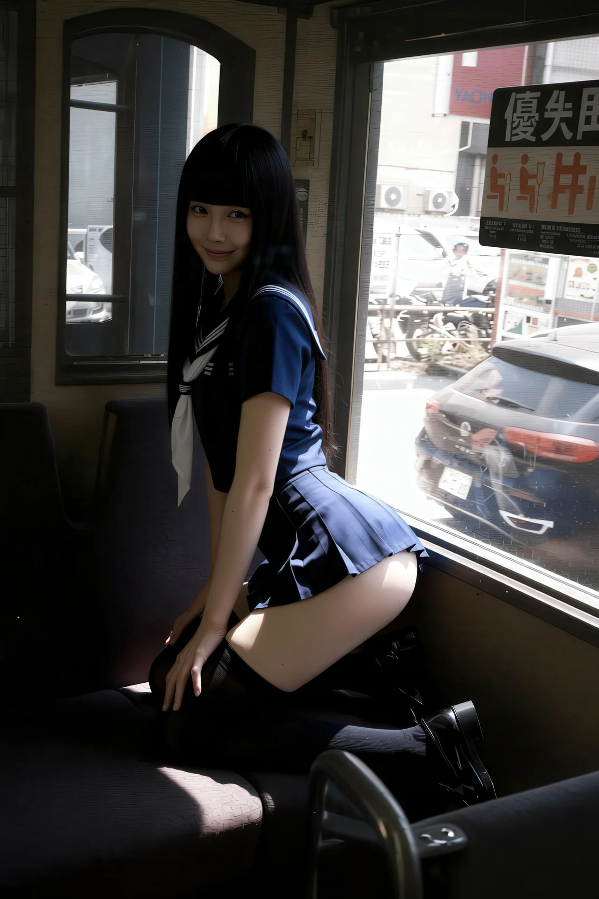 AIG  No.333 九歌lina制服jk写真 - 64