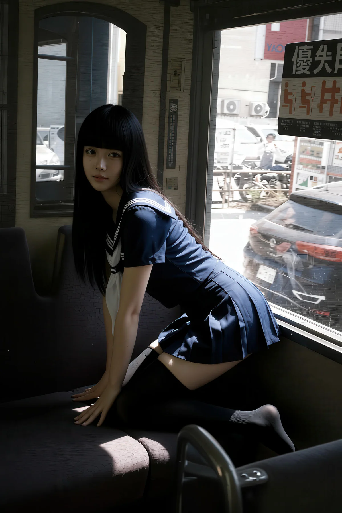 AIG  No.333 九歌lina制服jk写真 - 65