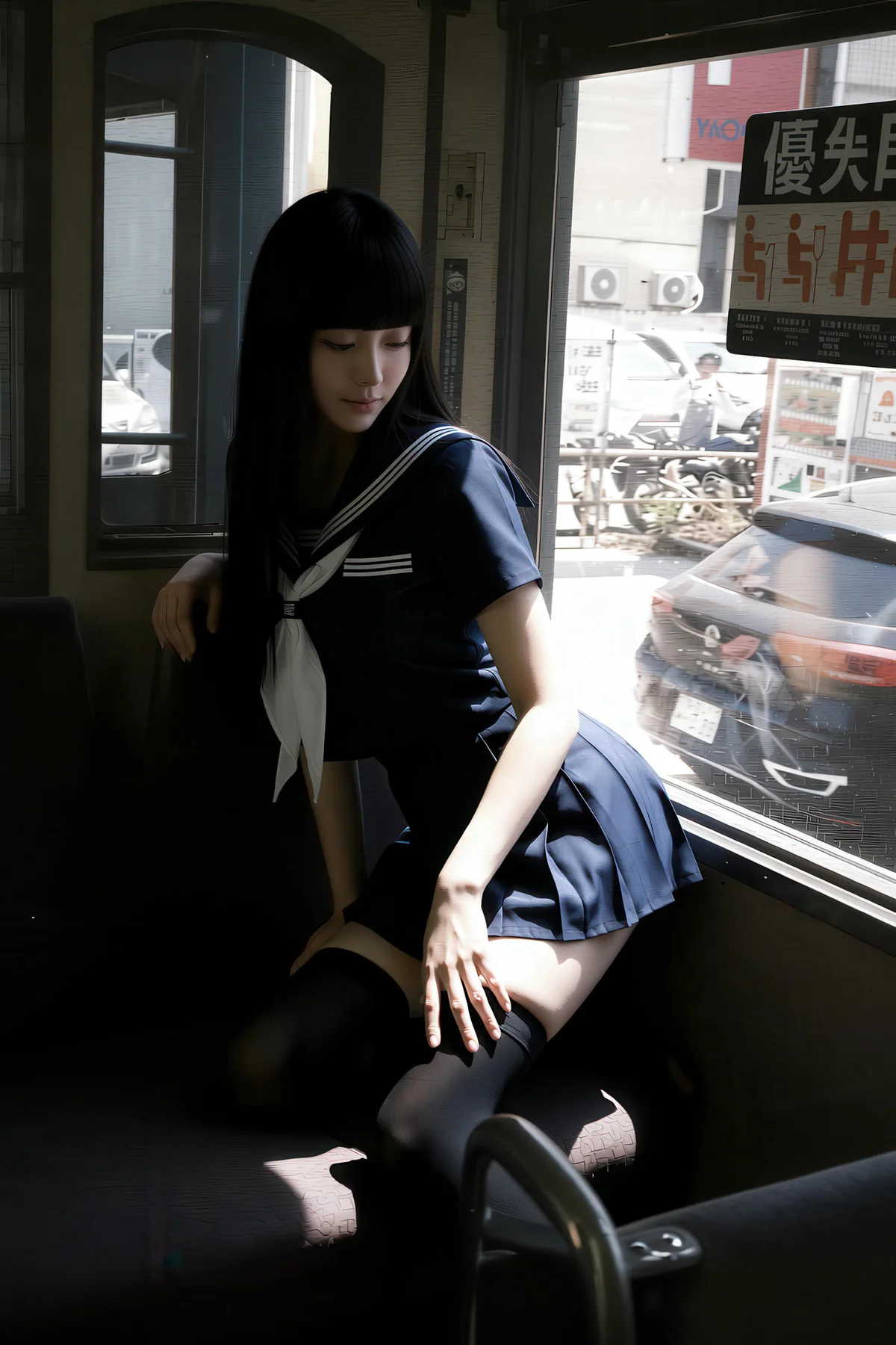 AIG  No.333 九歌lina制服jk写真 - 70