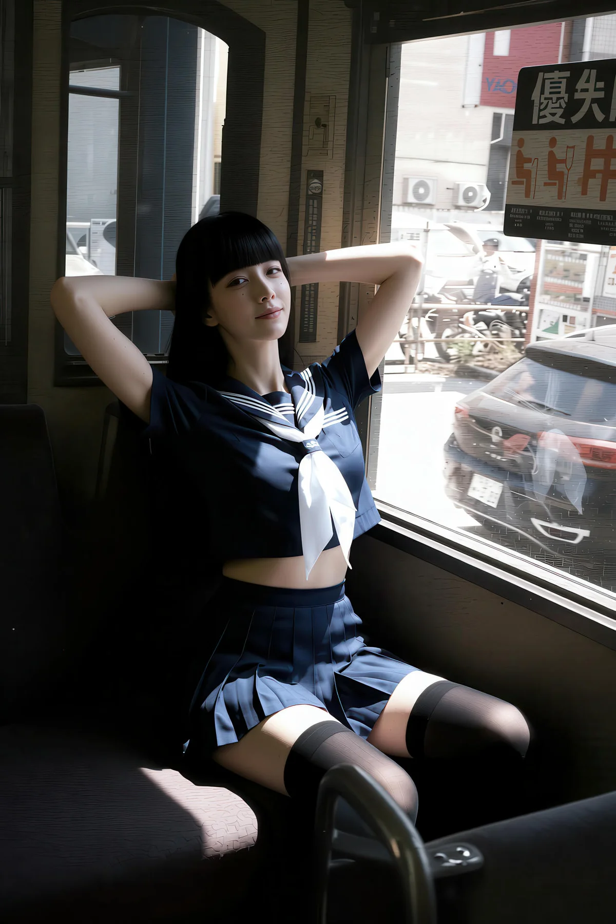 AIG  No.333 九歌lina制服jk写真 - 71