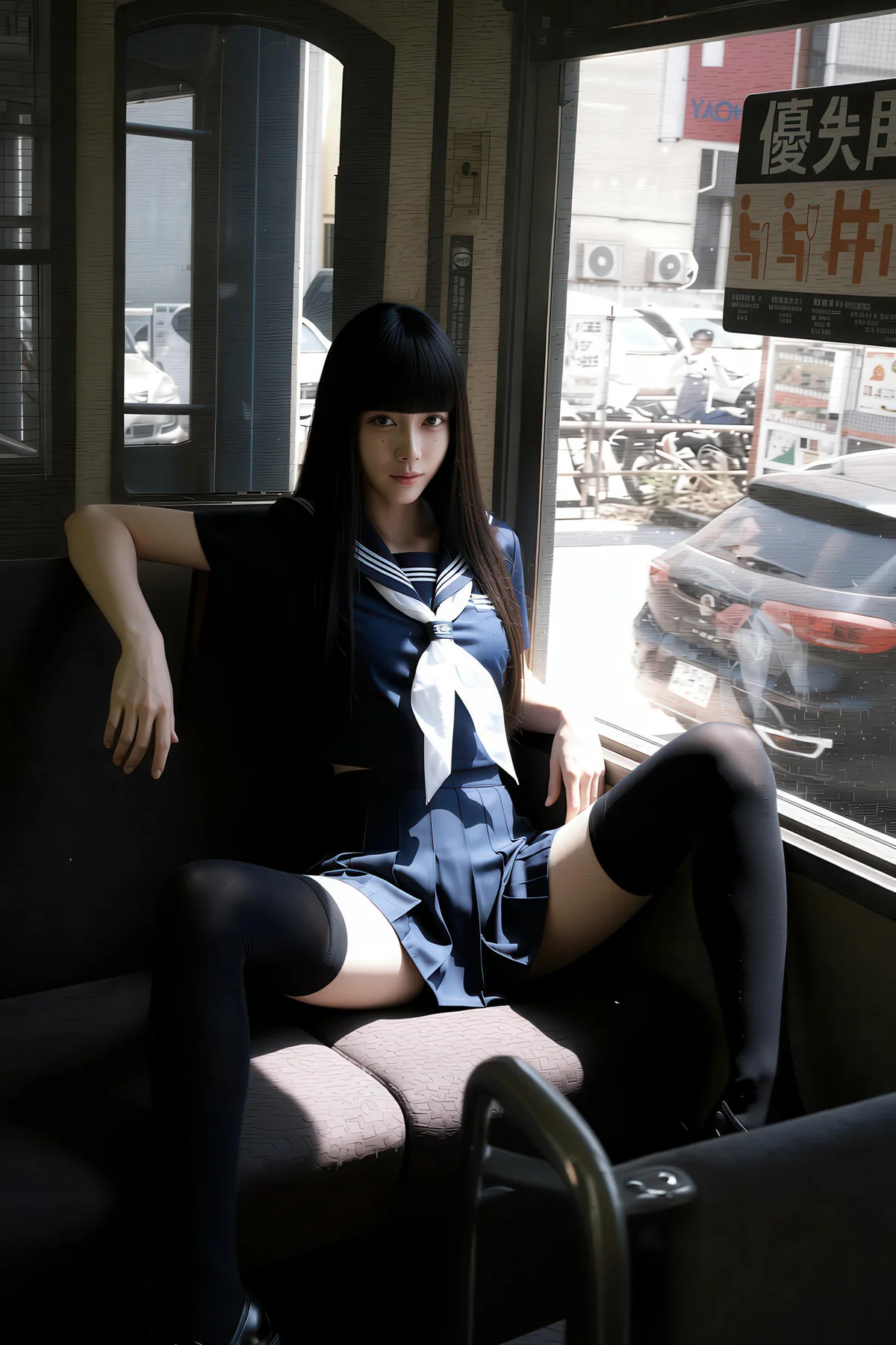 AIG  No.333 九歌lina制服jk写真 - 73