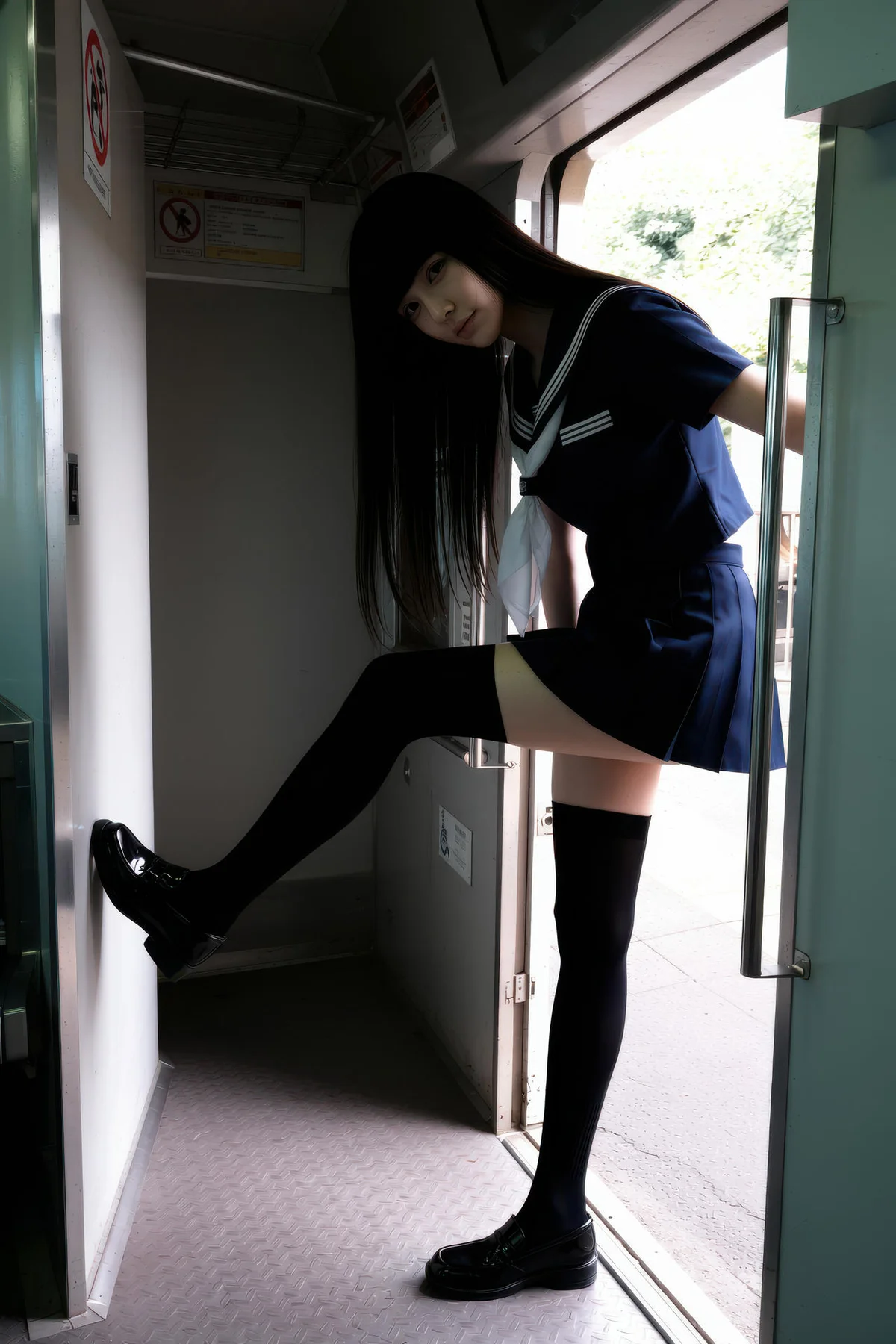 AIG  No.333 九歌lina制服jk写真 - 75