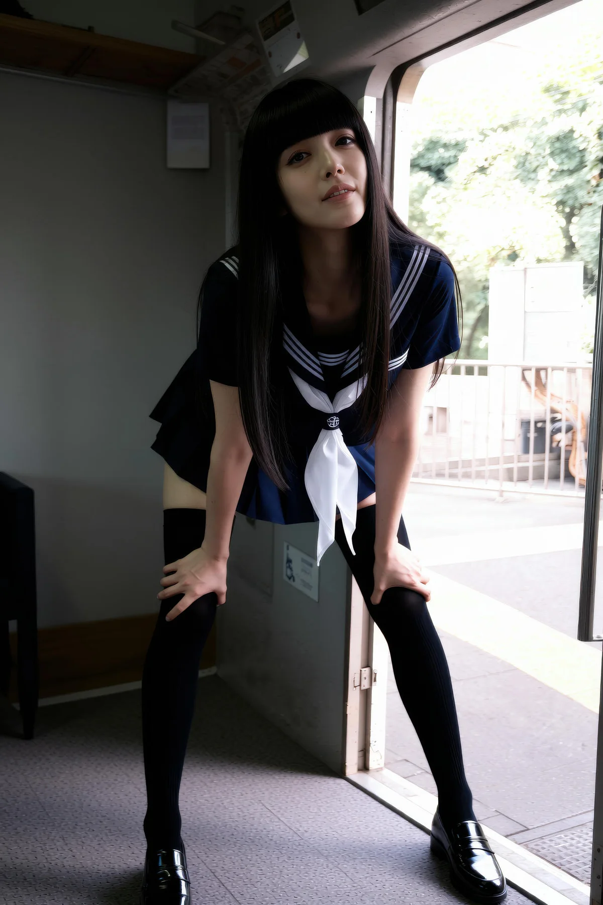 AIG  No.333 九歌lina制服jk写真 - 77