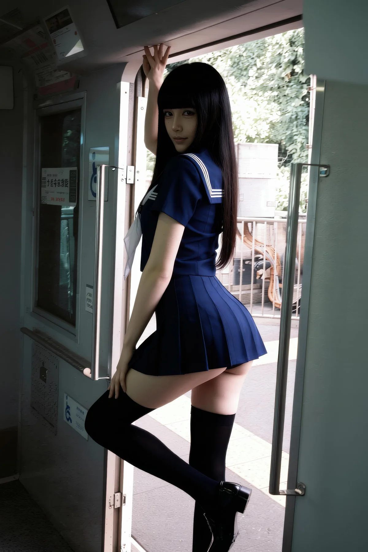 AIG  No.333 九歌lina制服jk写真 - 79