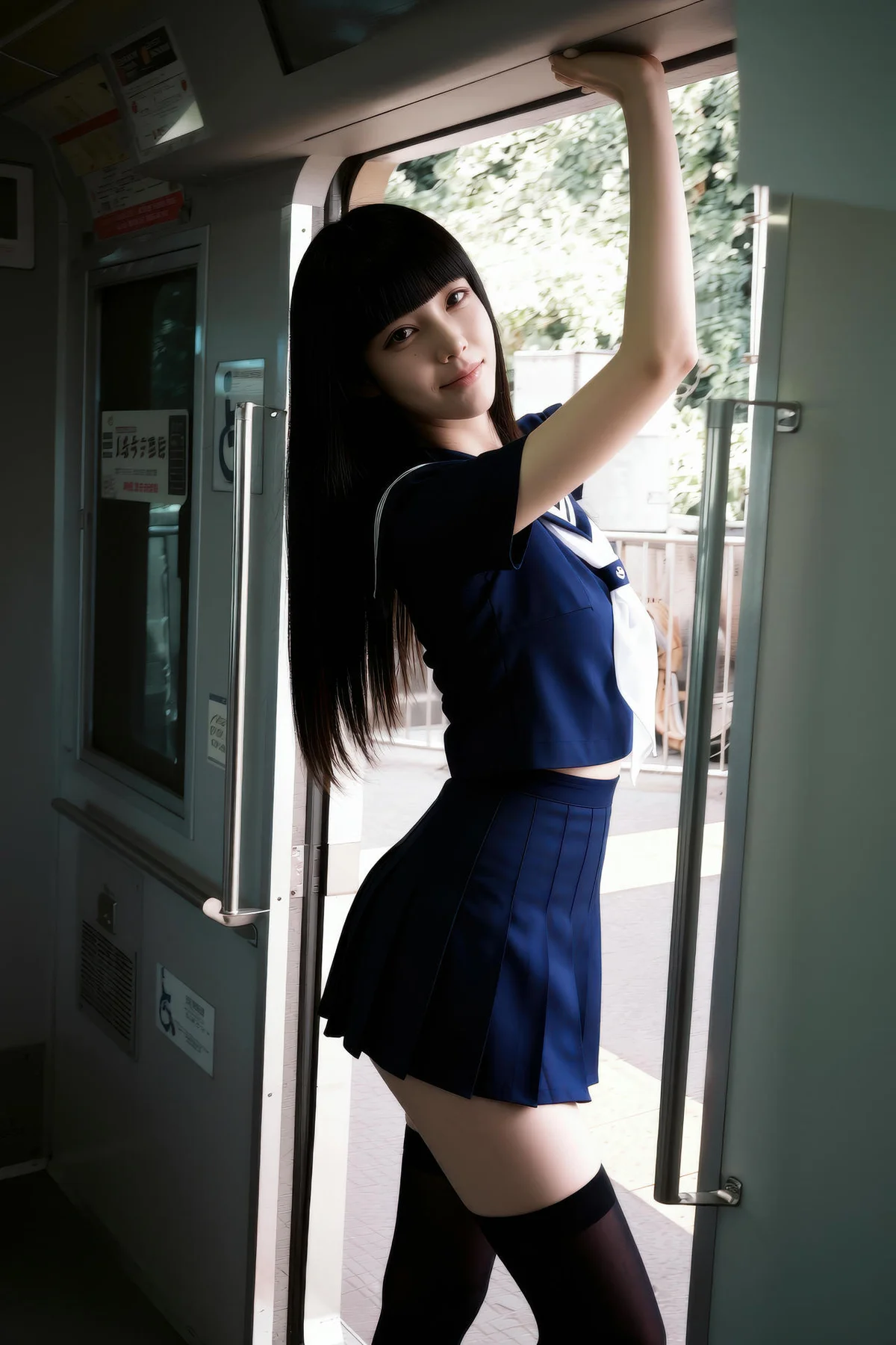 AIG  No.333 九歌lina制服jk写真 - 87