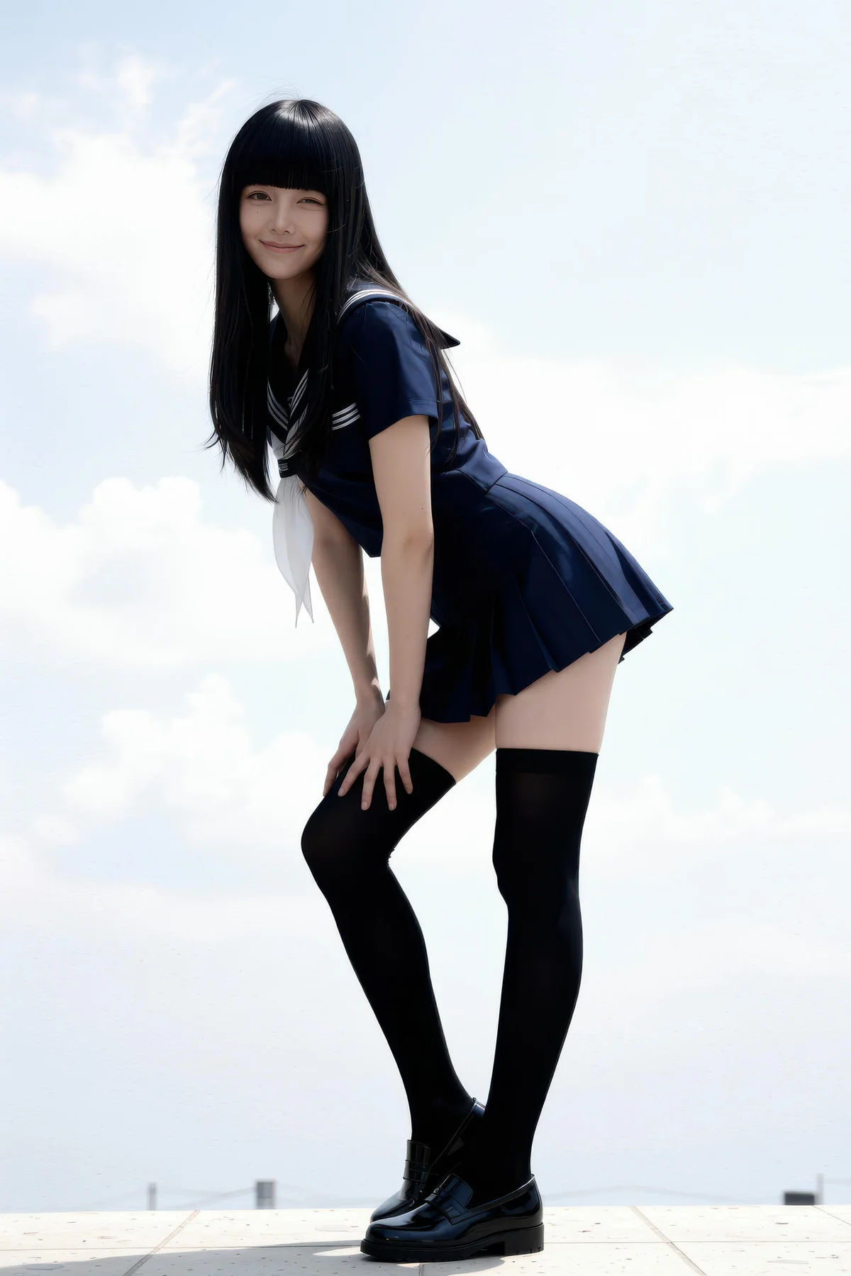 AIG  No.333 九歌lina制服jk写真 - 91