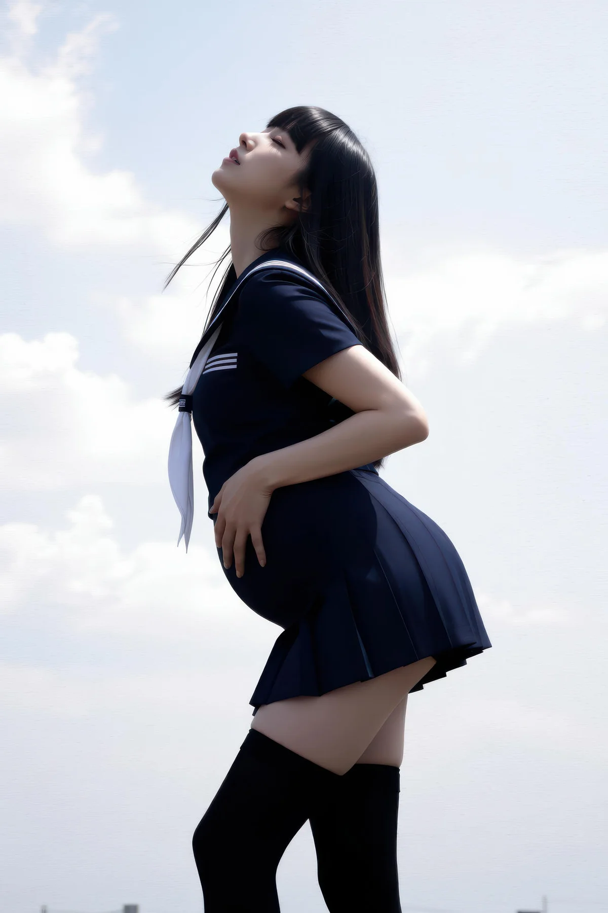AIG  No.333 九歌lina制服jk写真 - 94