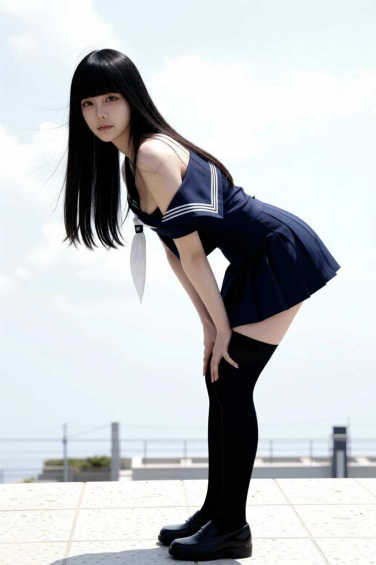 AIG  No.333 九歌lina制服jk写真 - 95