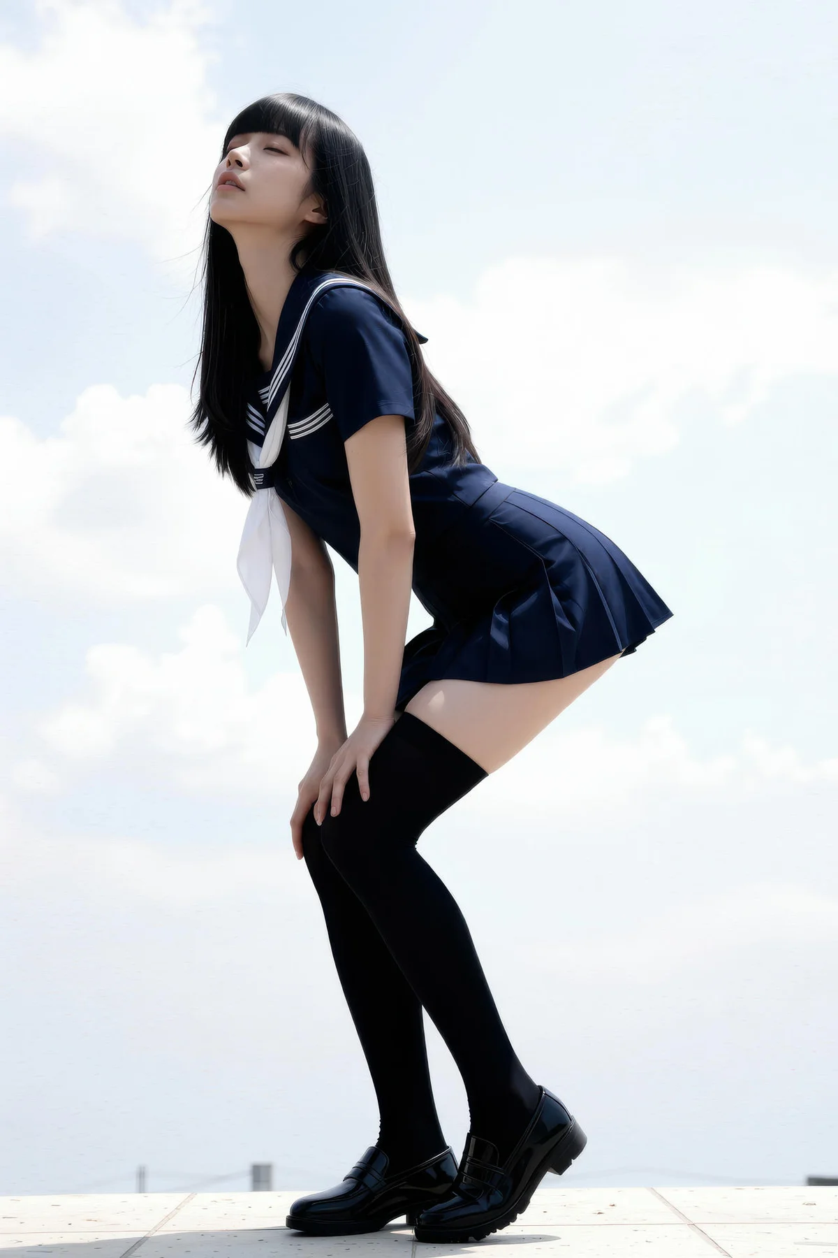 AIG  No.333 九歌lina制服jk写真 - 98