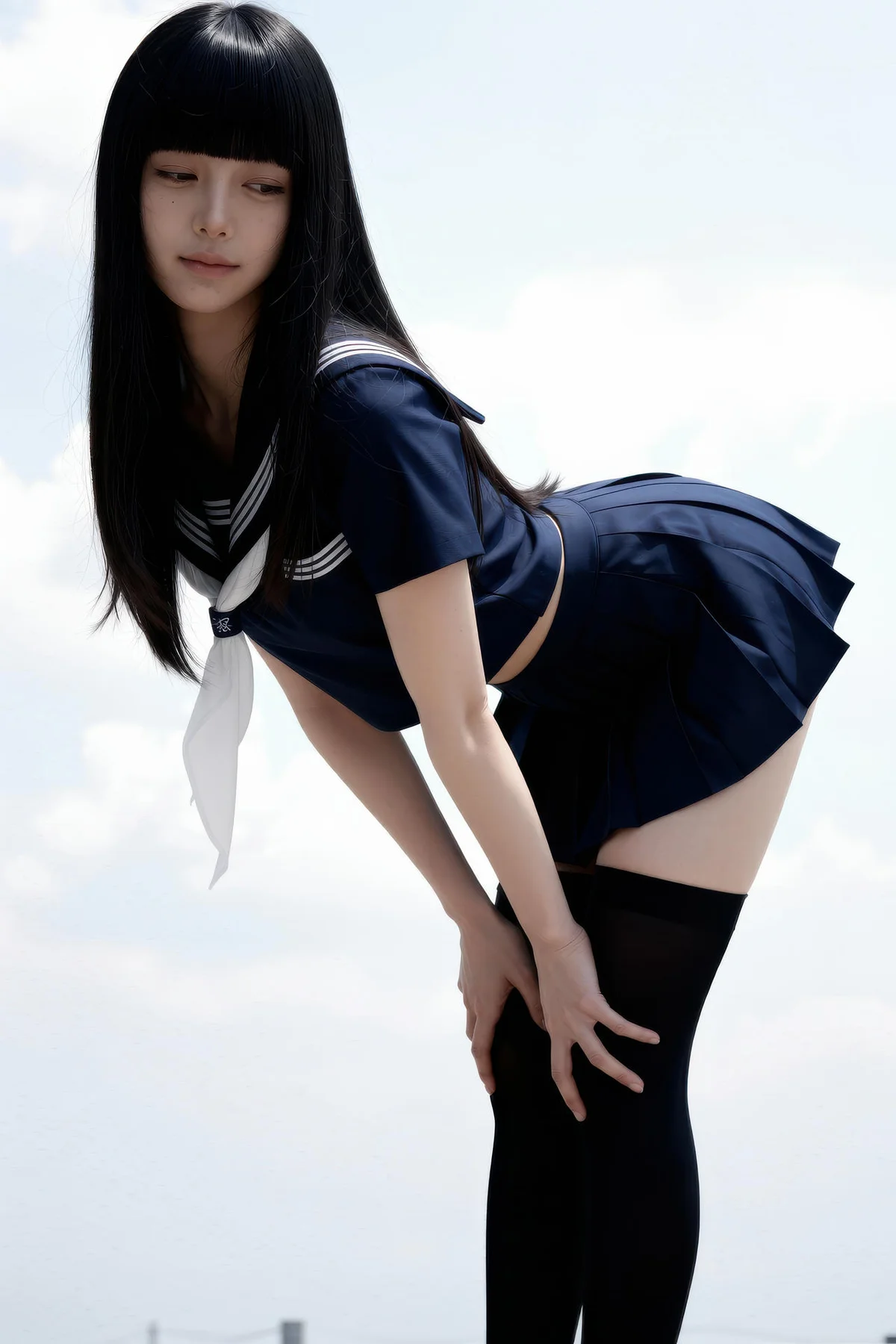 AIG  No.333 九歌lina制服jk写真 - 100