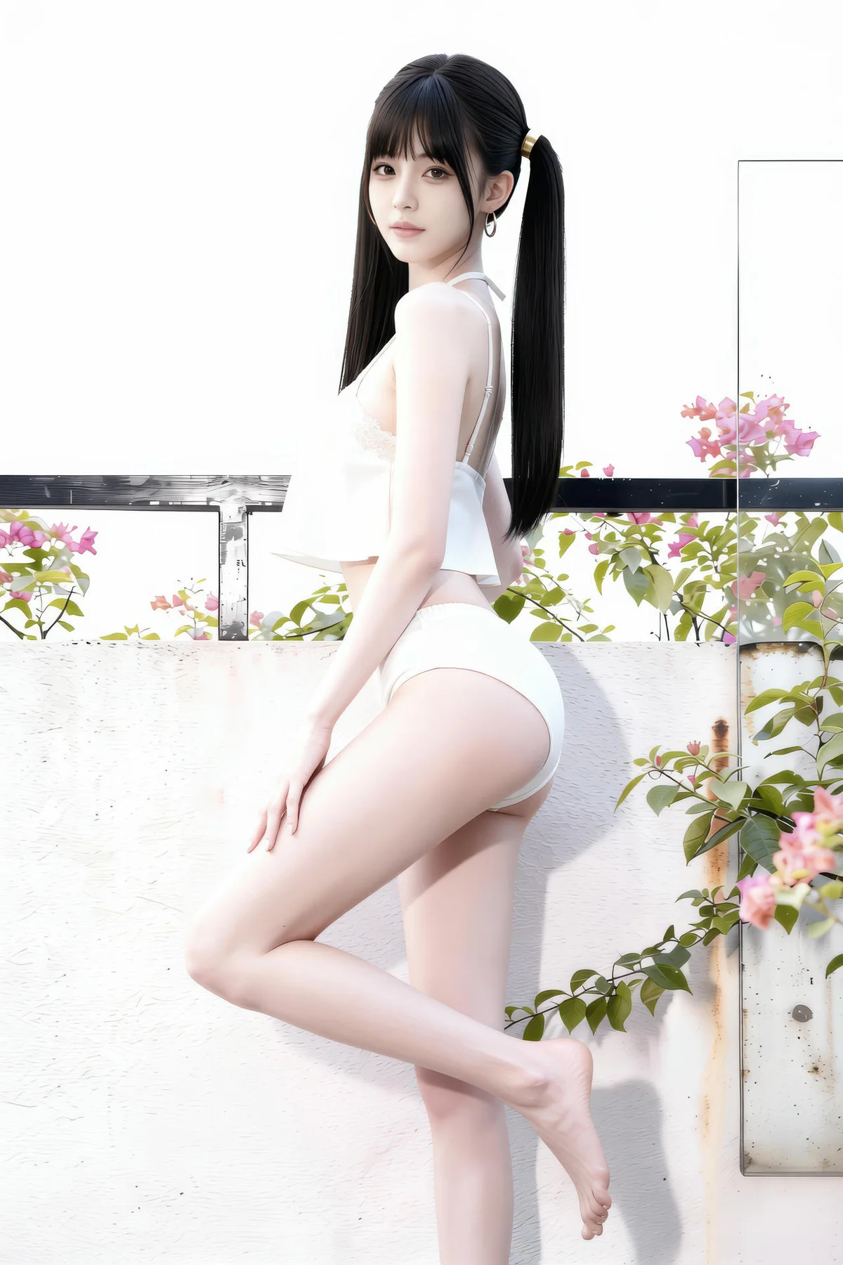 AIG  No.342 柚柚sasa沙滩酥胸爆乳 - 24
