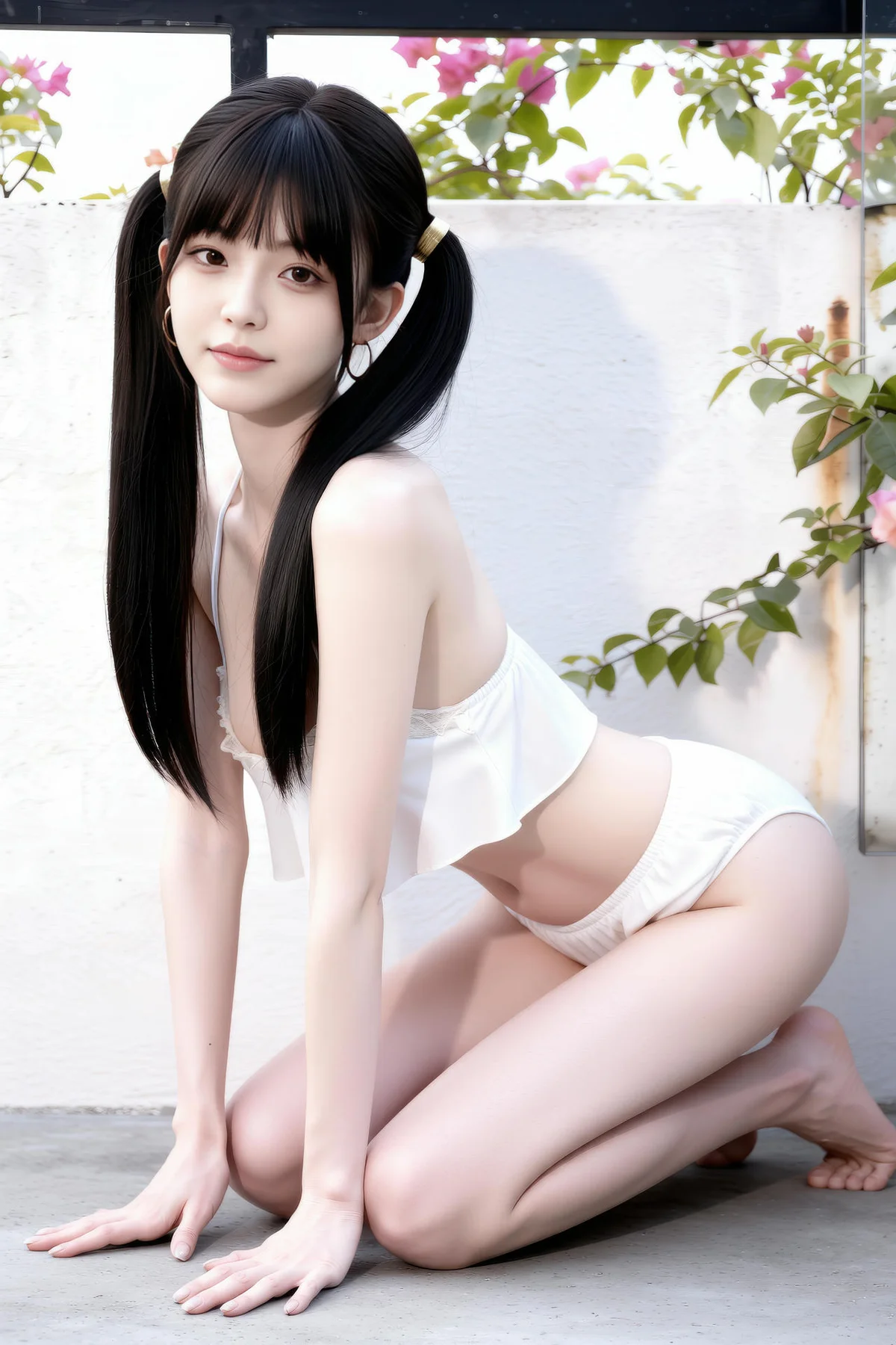 AIG  No.342 柚柚sasa沙滩酥胸爆乳 - 25