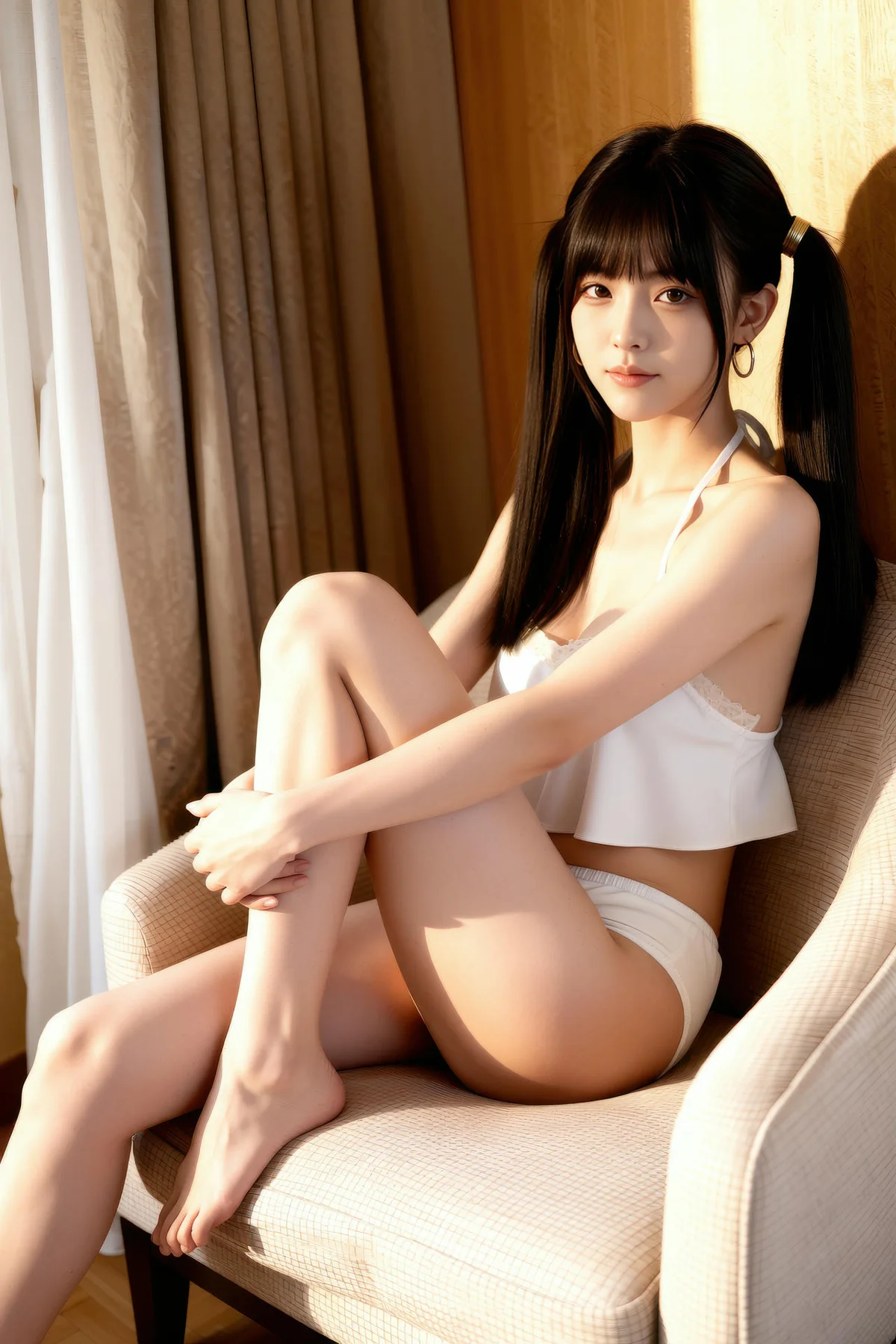 AIG  No.342 柚柚sasa沙滩酥胸爆乳 - 27