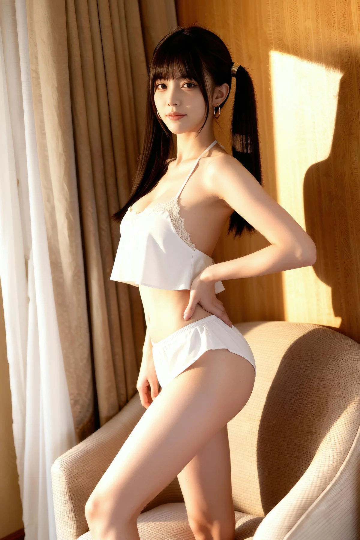 AIG  No.342 柚柚sasa沙滩酥胸爆乳 - 31