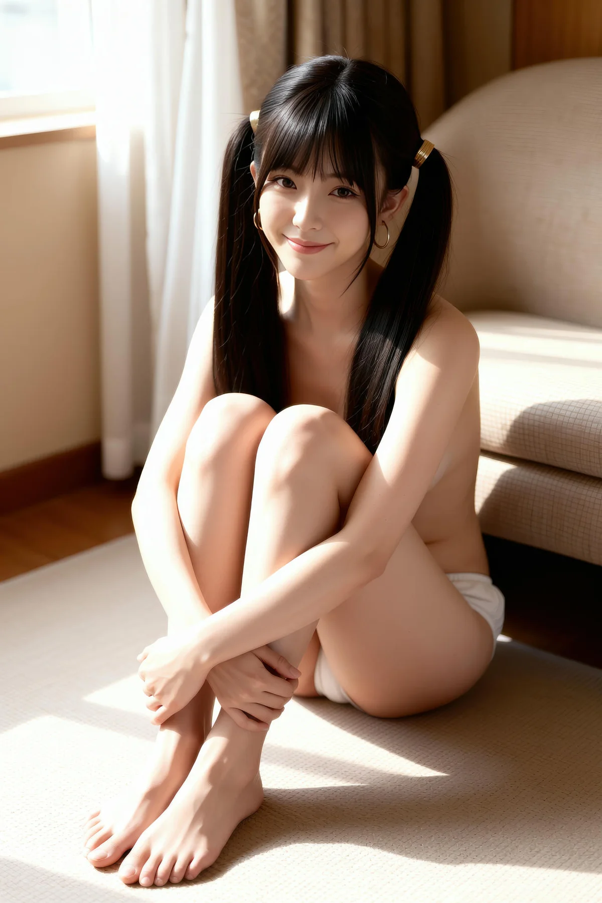 AIG  No.342 柚柚sasa沙滩酥胸爆乳 - 33