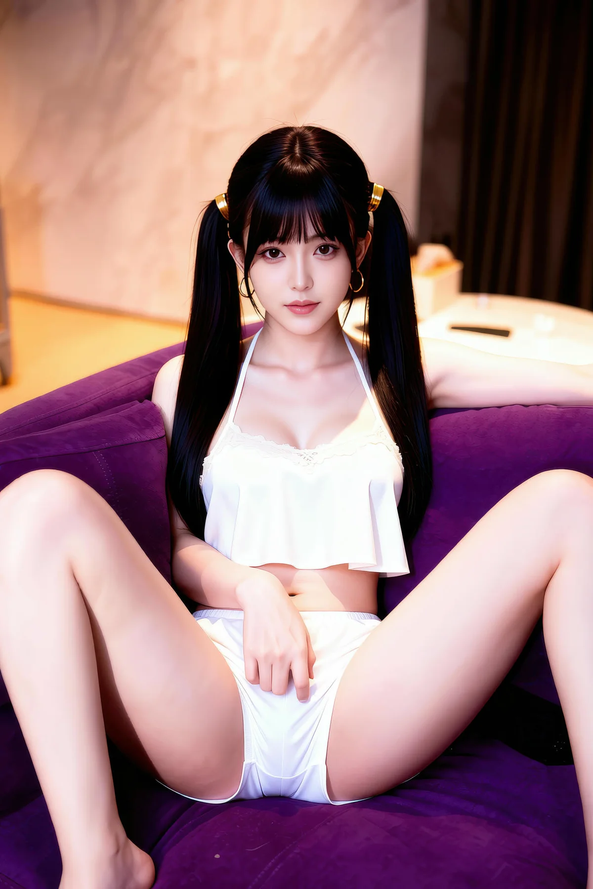 AIG  No.342 柚柚sasa沙滩酥胸爆乳 - 37