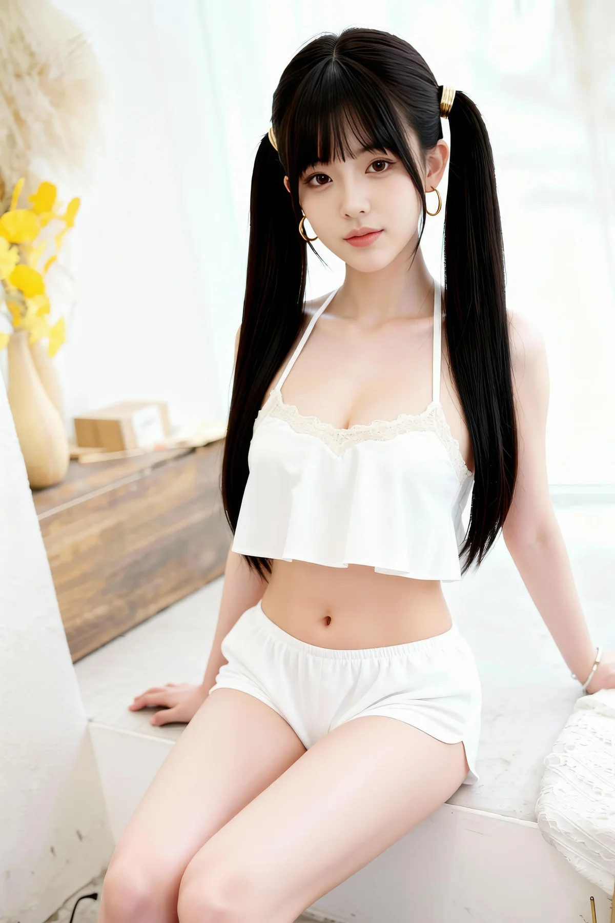 AIG  No.342 柚柚sasa沙滩酥胸爆乳 - 58
