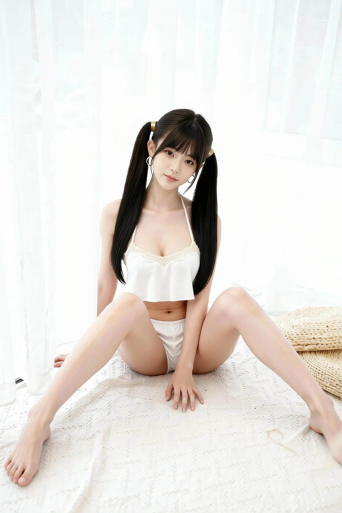 AIG  No.342 柚柚sasa沙滩酥胸爆乳 - 60
