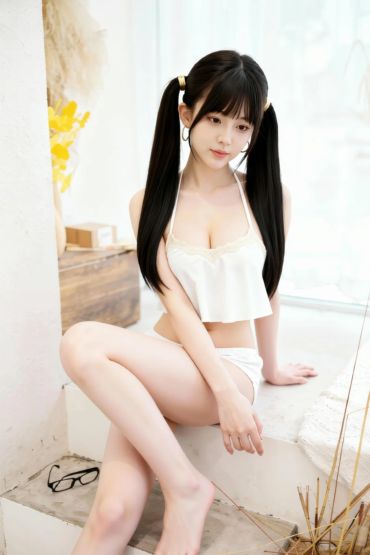 AIG  No.342 柚柚sasa沙滩酥胸爆乳 - 61