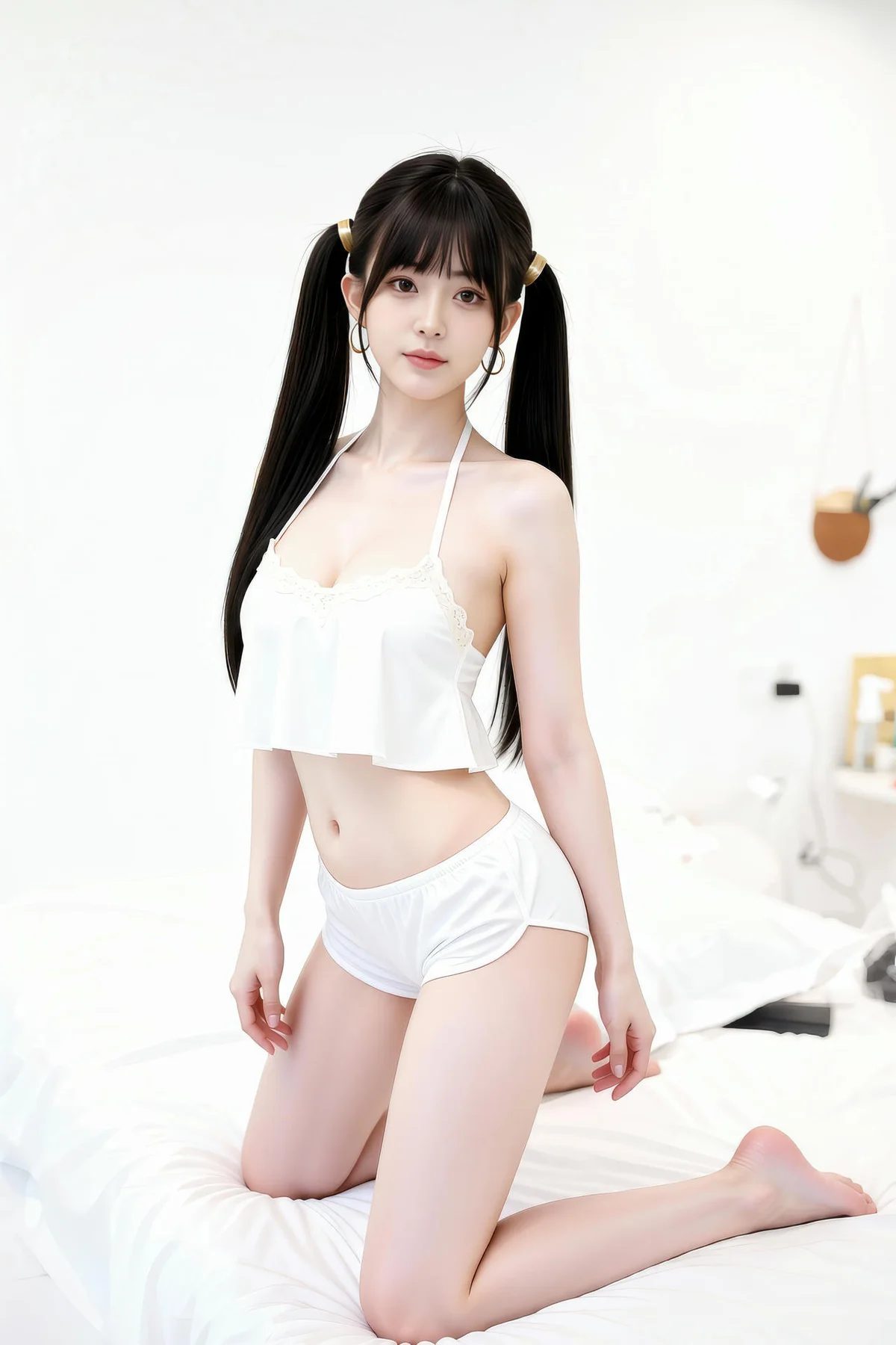 AIG  No.342 柚柚sasa沙滩酥胸爆乳 - 62