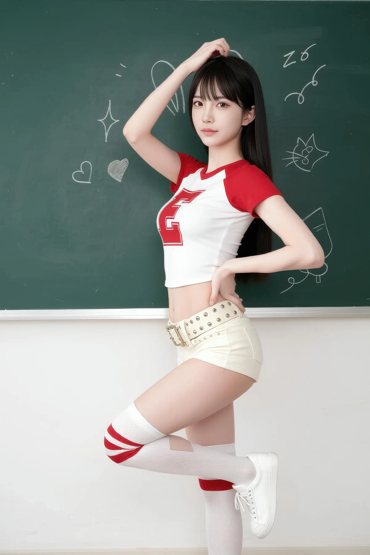 AIG  No.350 芭喜mila活力少女写真 - 25
