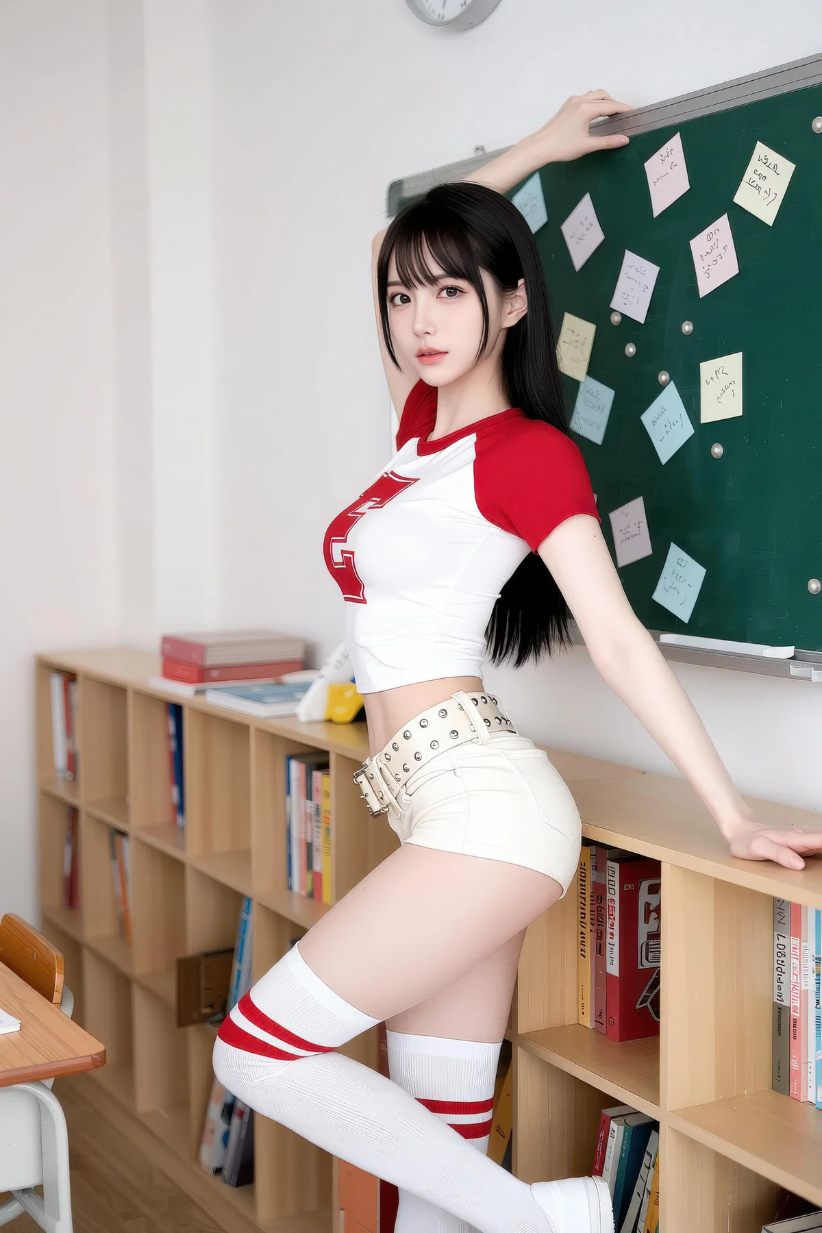 AIG  No.350 芭喜mila活力少女写真 - 33