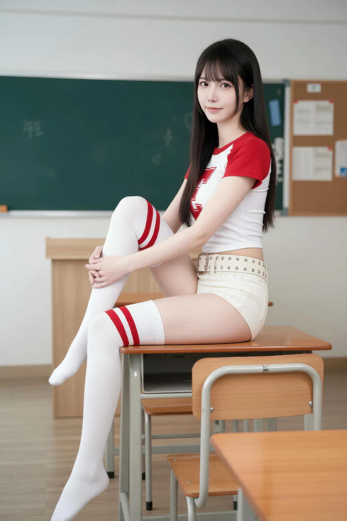 AIG  No.350 芭喜mila活力少女写真 - 36