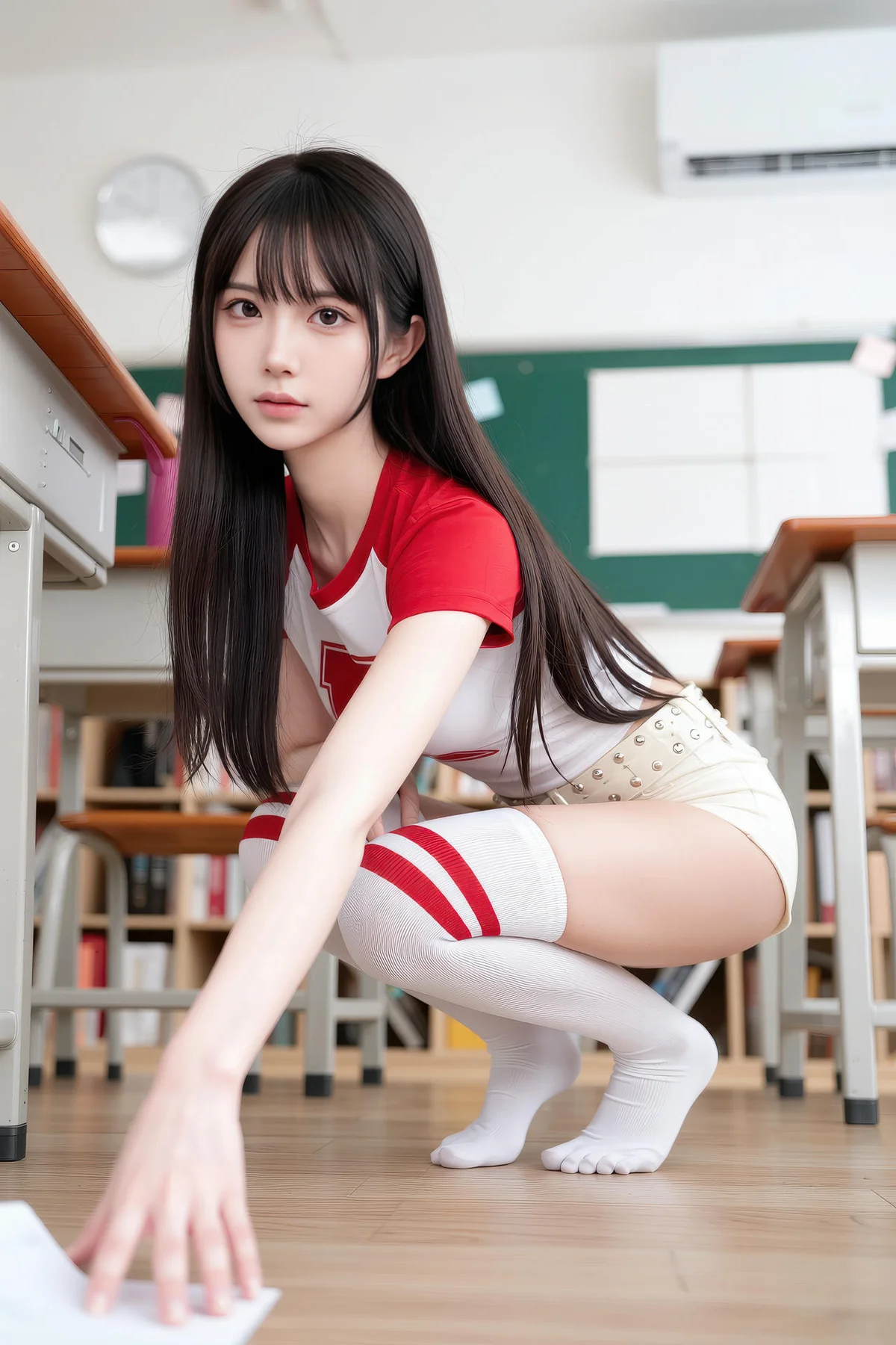 AIG  No.350 芭喜mila活力少女写真 - 62