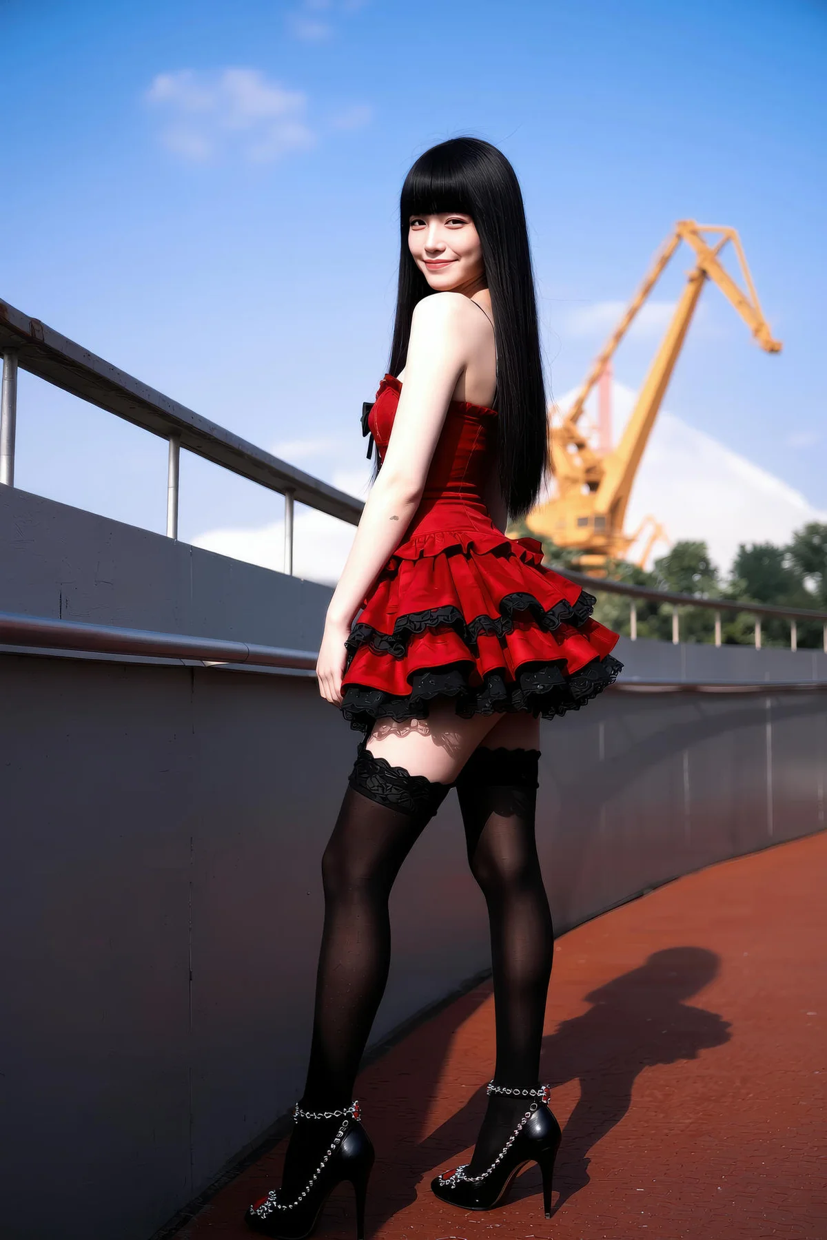 AIG  No.352 九歌lina黑丝高跟写真 - 29