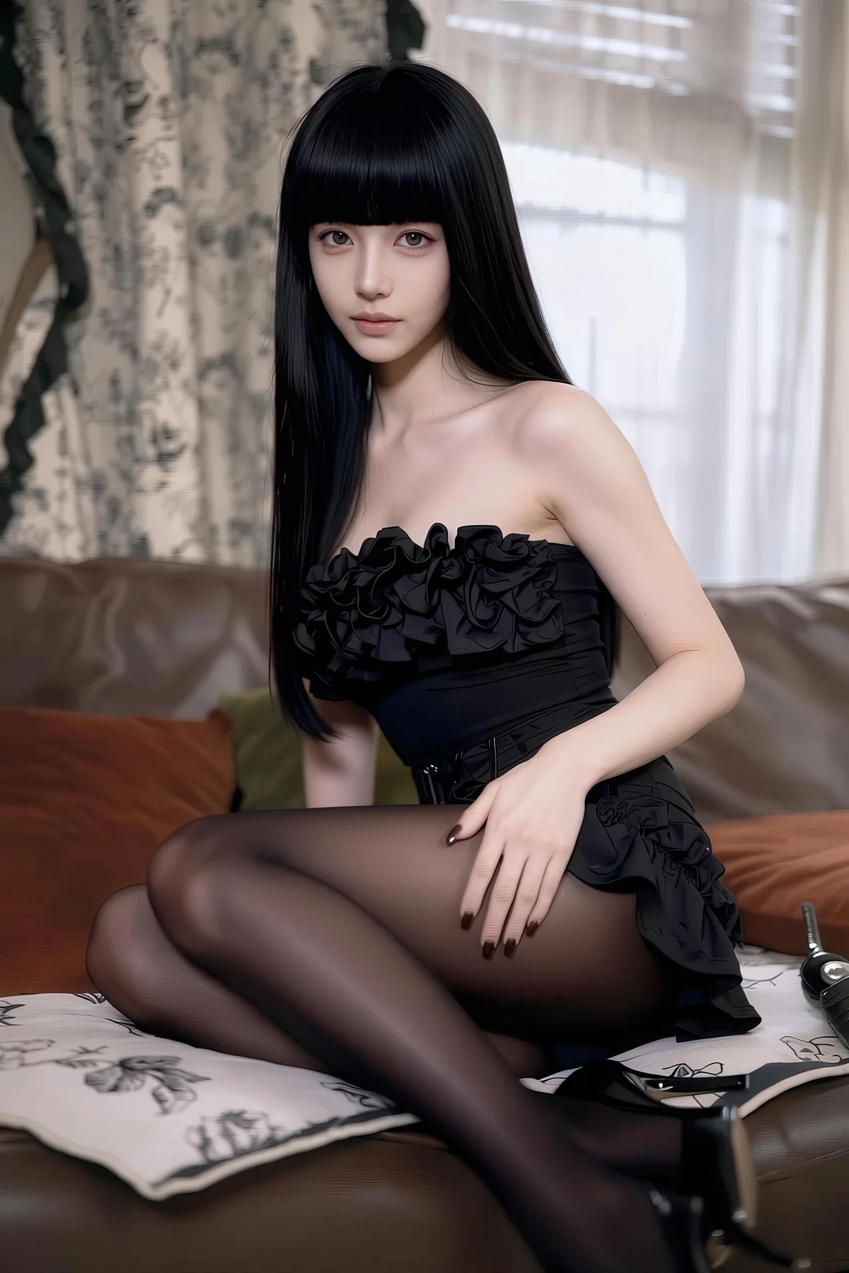 AIG  No.360 九歌lina乳贴酥胸玉体 - 15