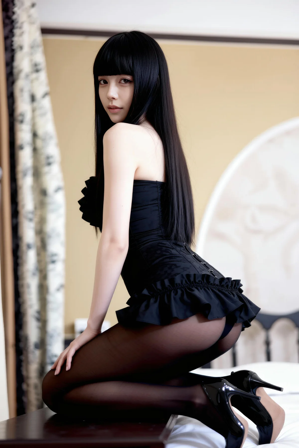 AIG  No.360 九歌lina乳贴酥胸玉体 - 33